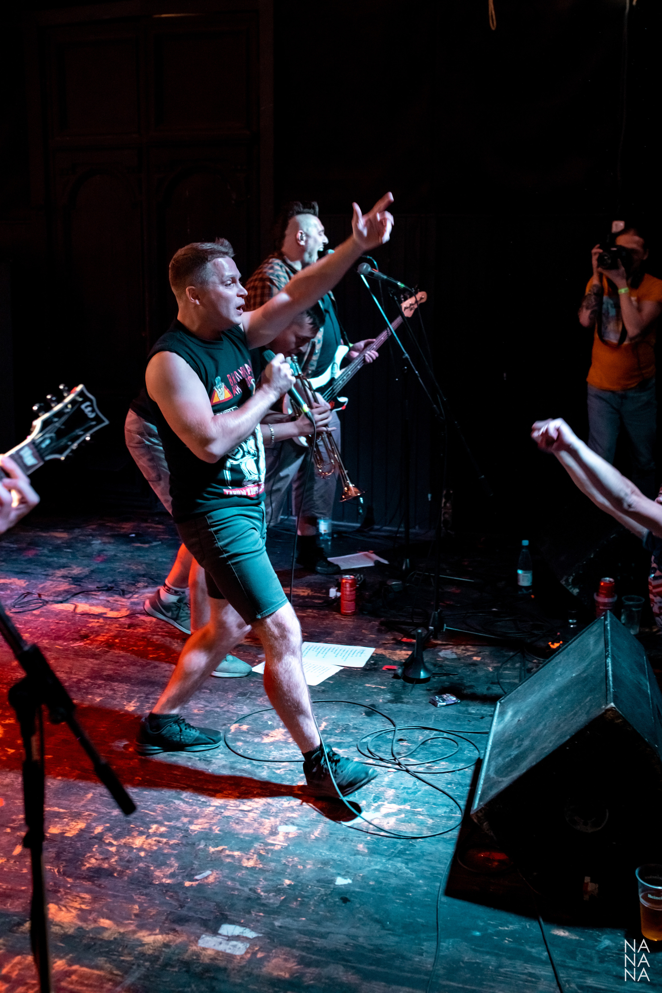 Включай Микрофон!, клуб MOD, Санкт-Петербург, 23.10.2021