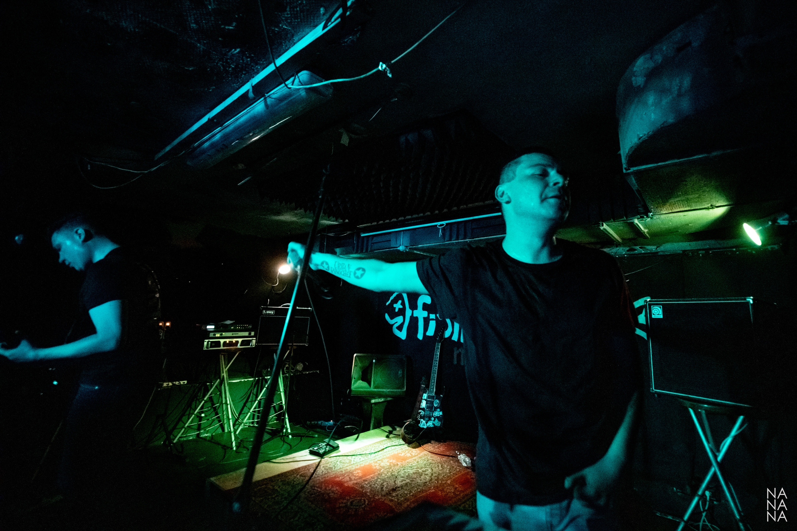 Urban Pinochet, Fish Fabrique, Санкт-Петербург, 04.12.2021