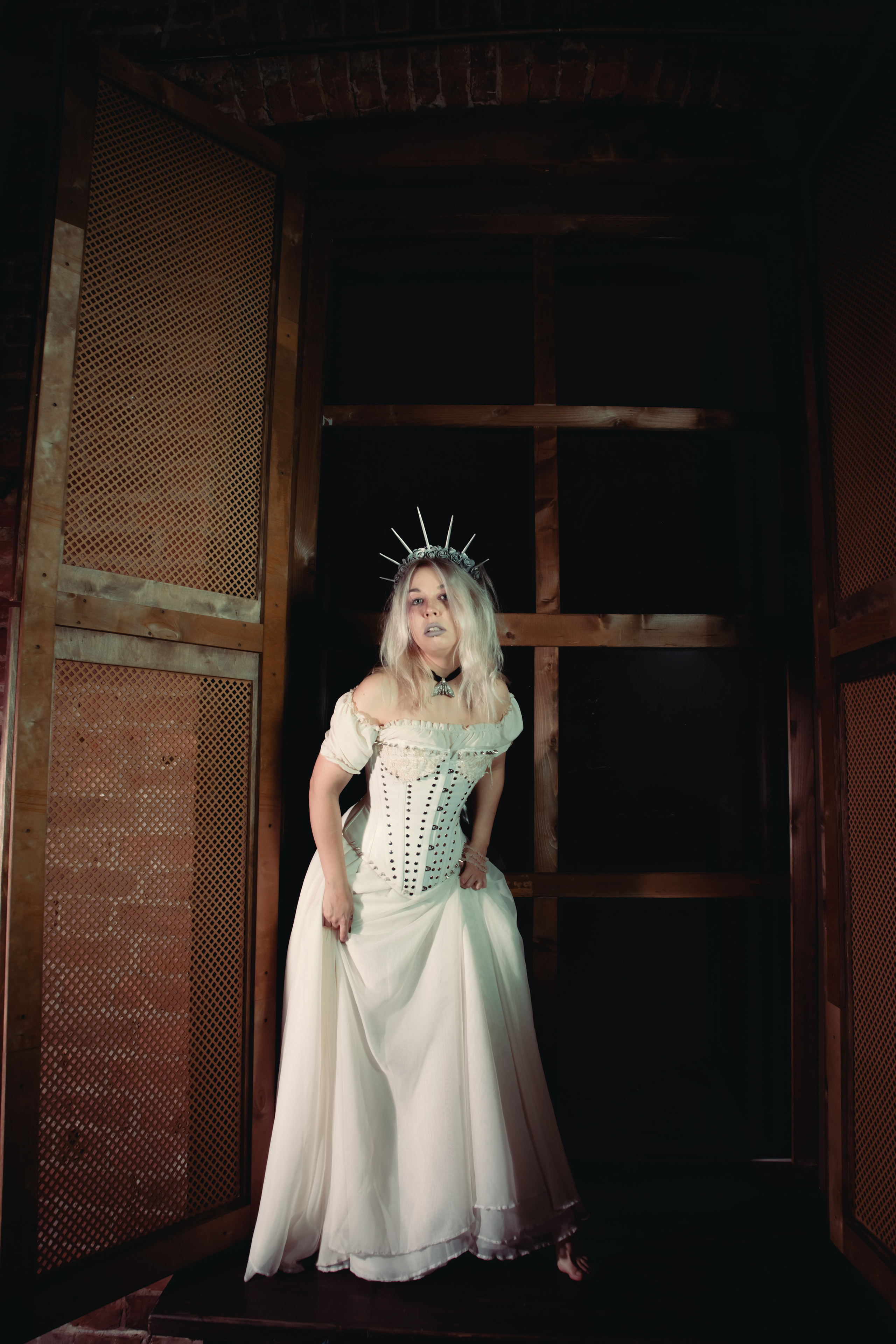 Ольга, студия POLYGON, Санкт-Петербург, 2021