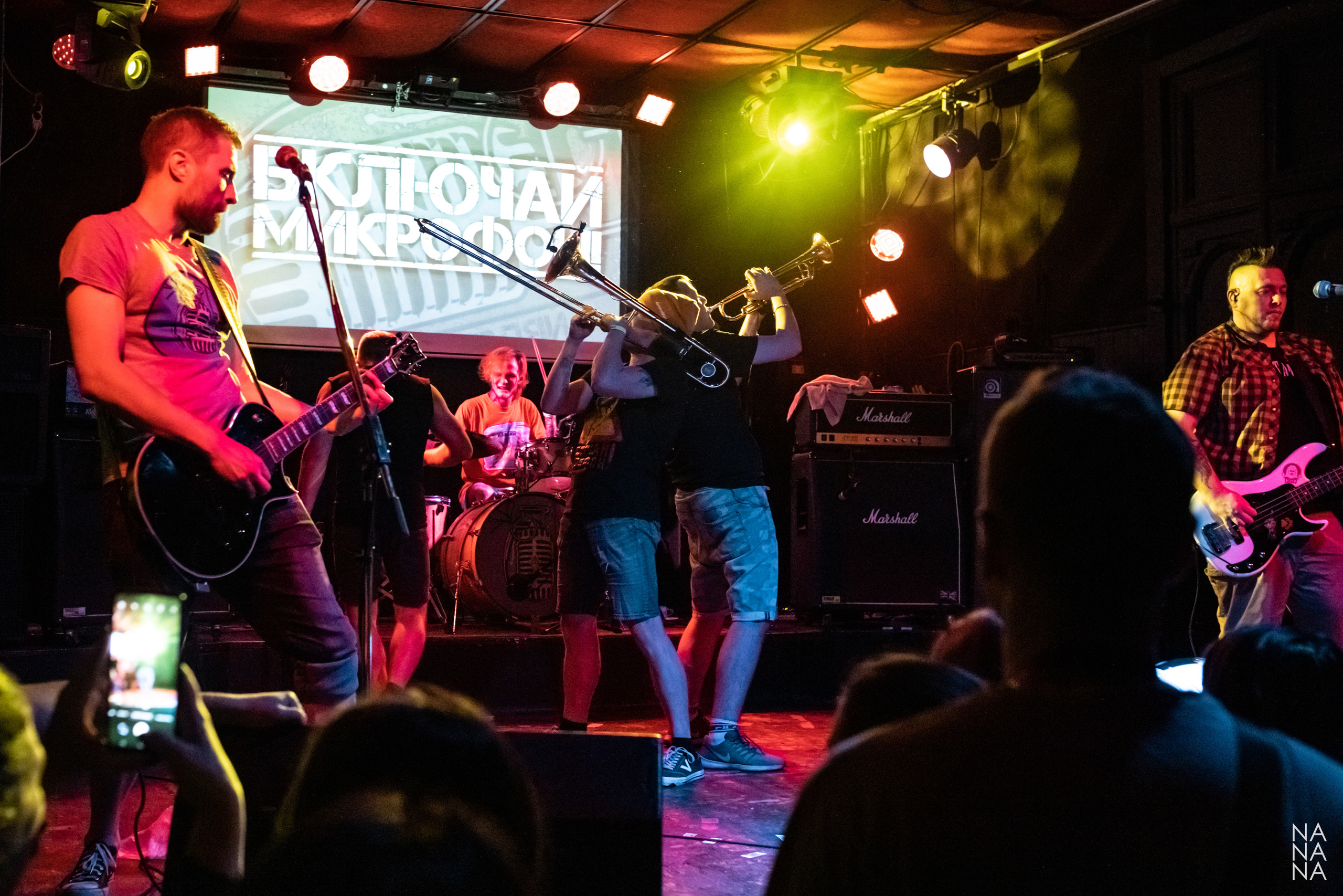 Включай Микрофон!, клуб MOD, Санкт-Петербург, 23.10.2021