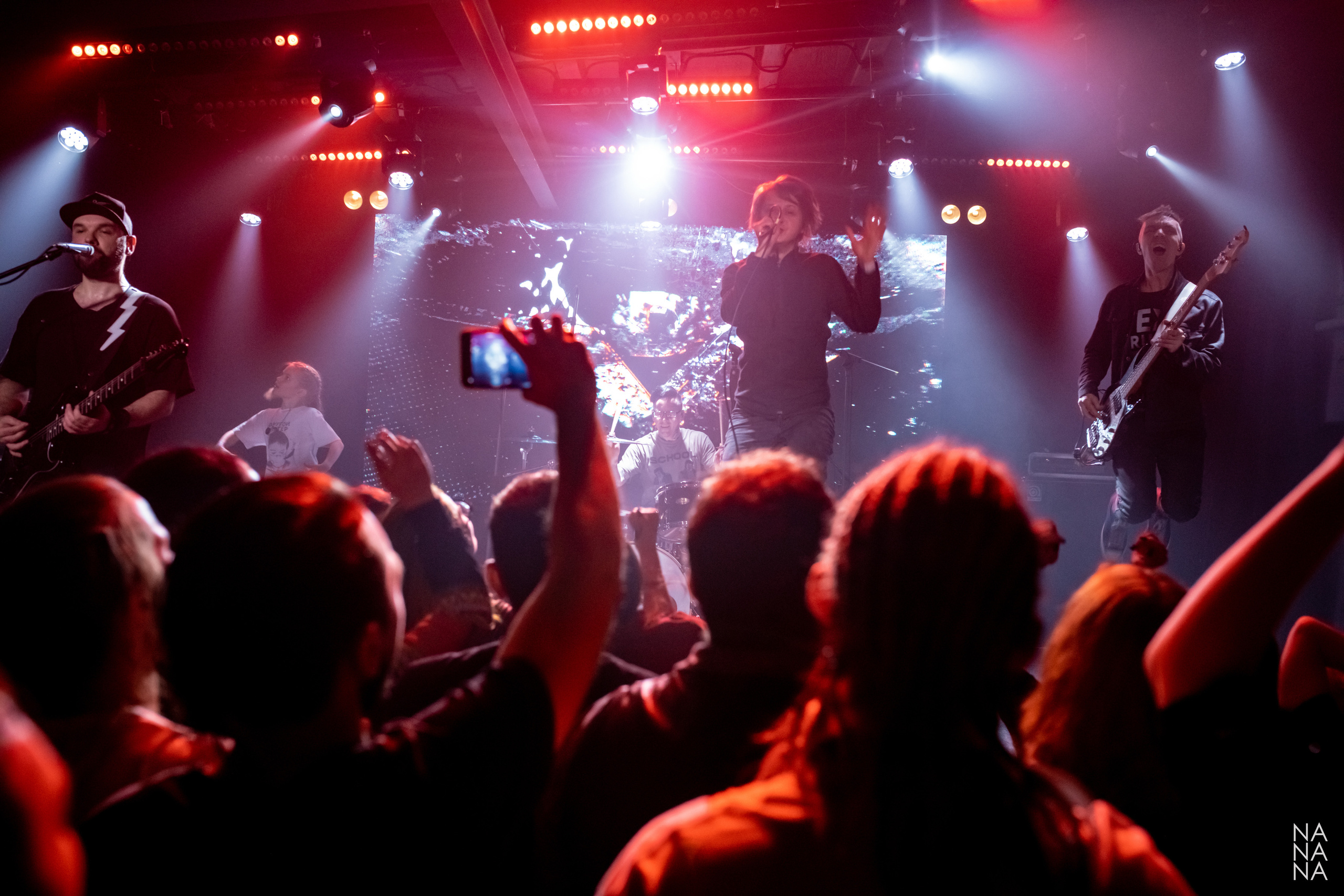 Dругой Ветер, Время N, Санкт-Петербург, 03.12.2021