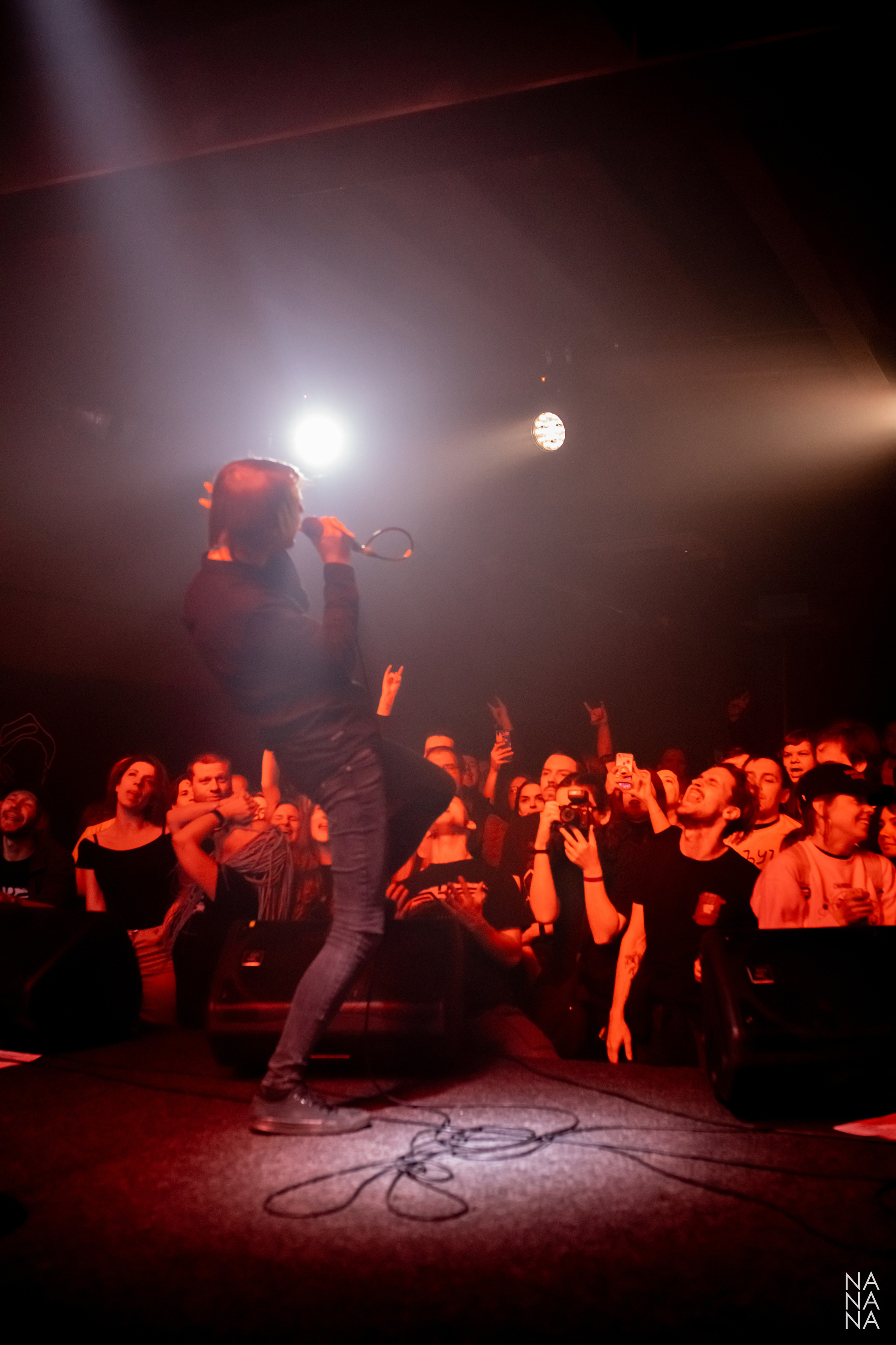 Dругой Ветер, Время N, Санкт-Петербург, 03.12.2021