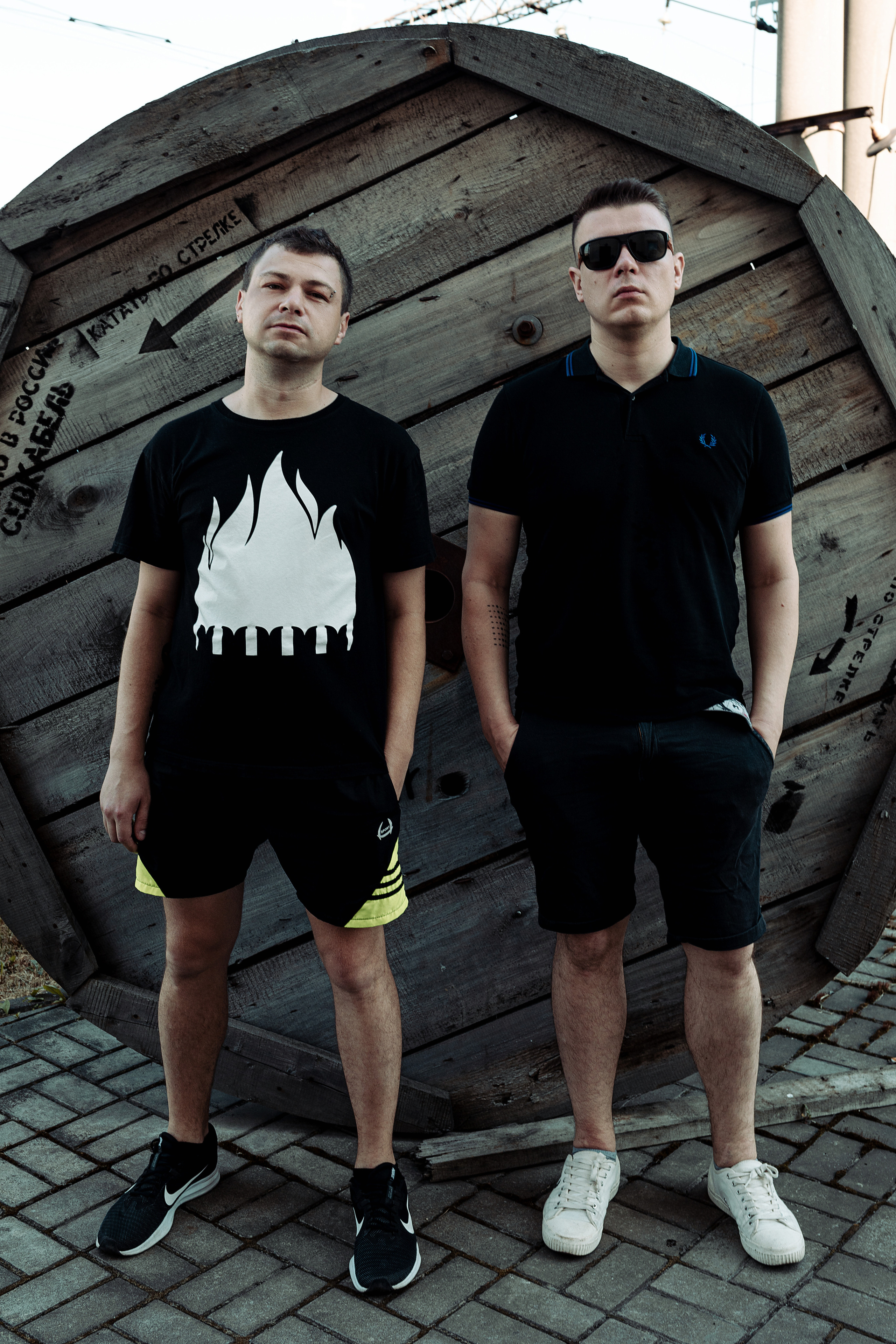 URBAN PINOCHET. Фотограф Елена Богачева (lenalena_na_na_na)