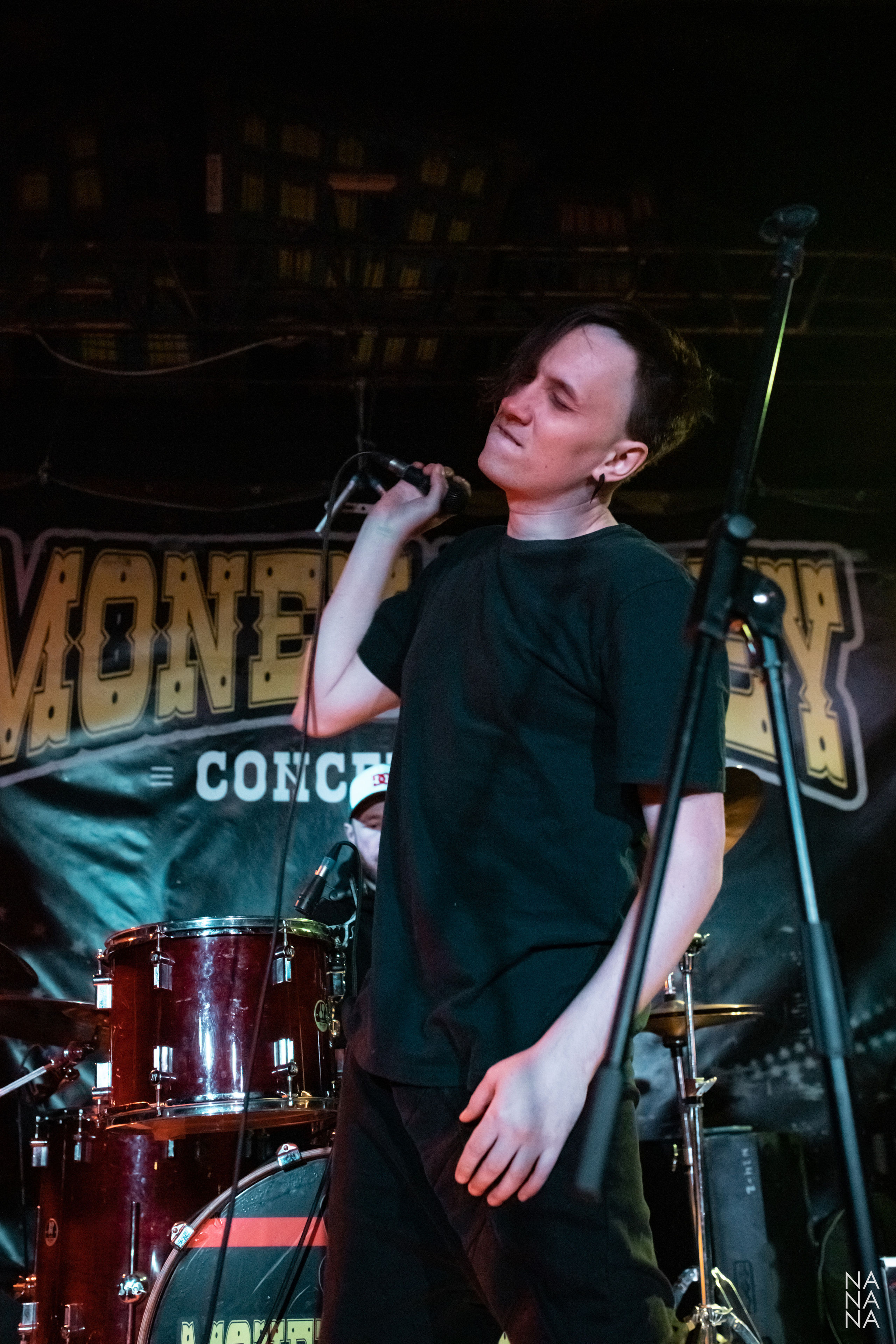 MACHINES, Money Honey, Санкт-Петербург, 05.12.2021