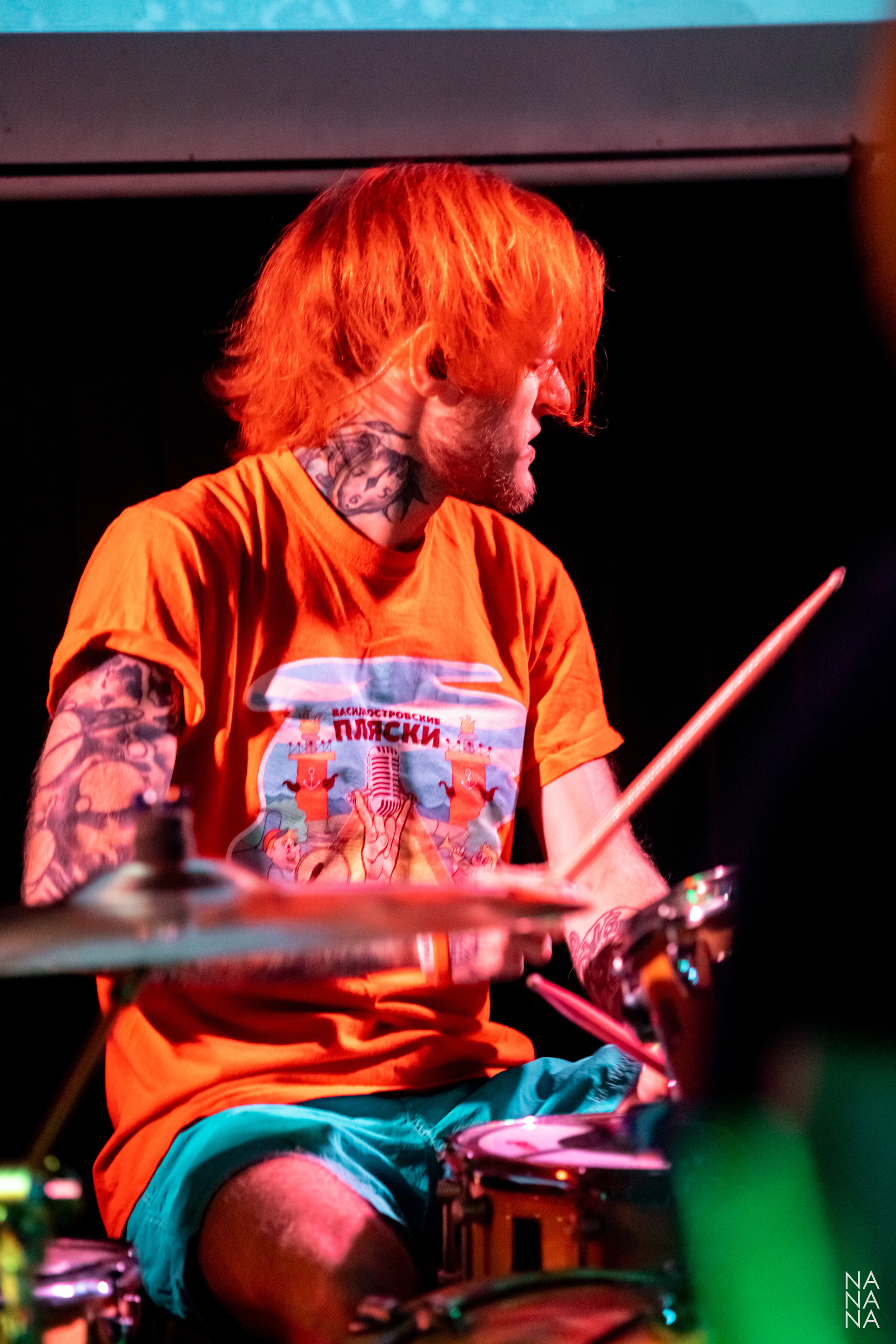 Включай Микрофон!, клуб MOD, Санкт-Петербург, 23.10.2021