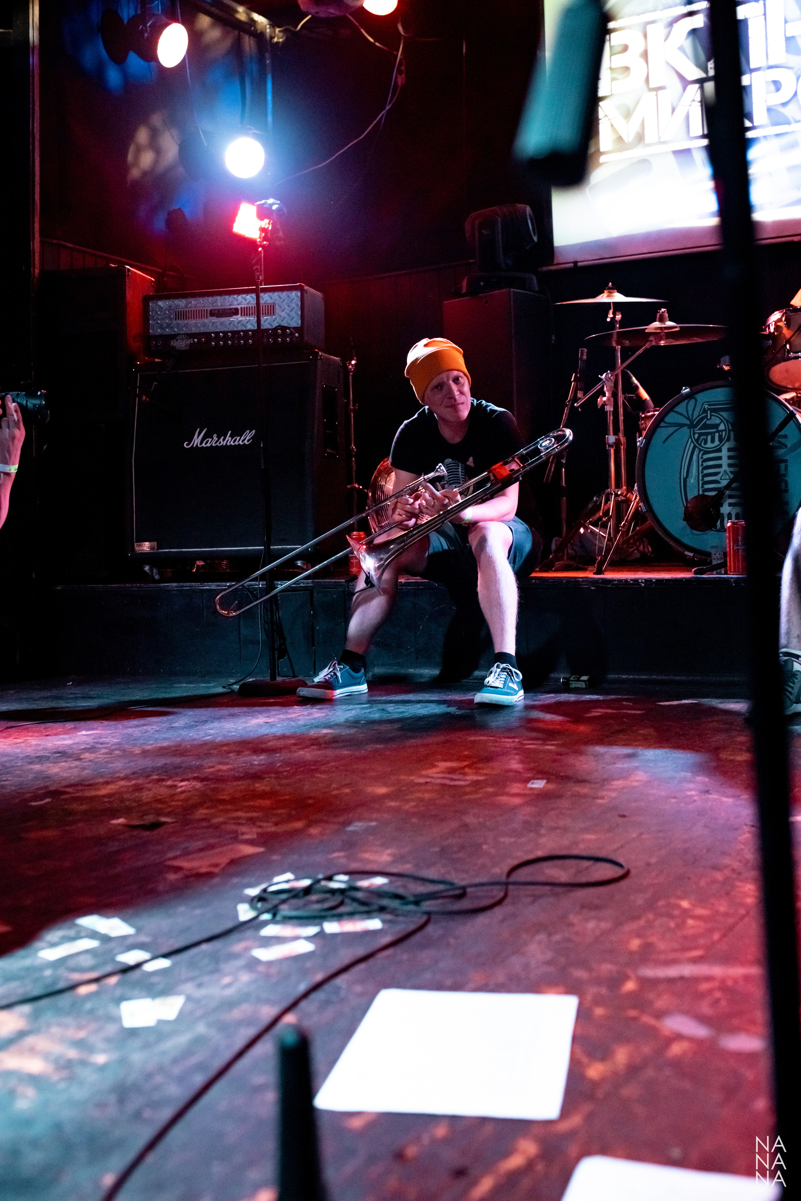 Включай Микрофон!, клуб MOD, Санкт-Петербург, 23.10.2021