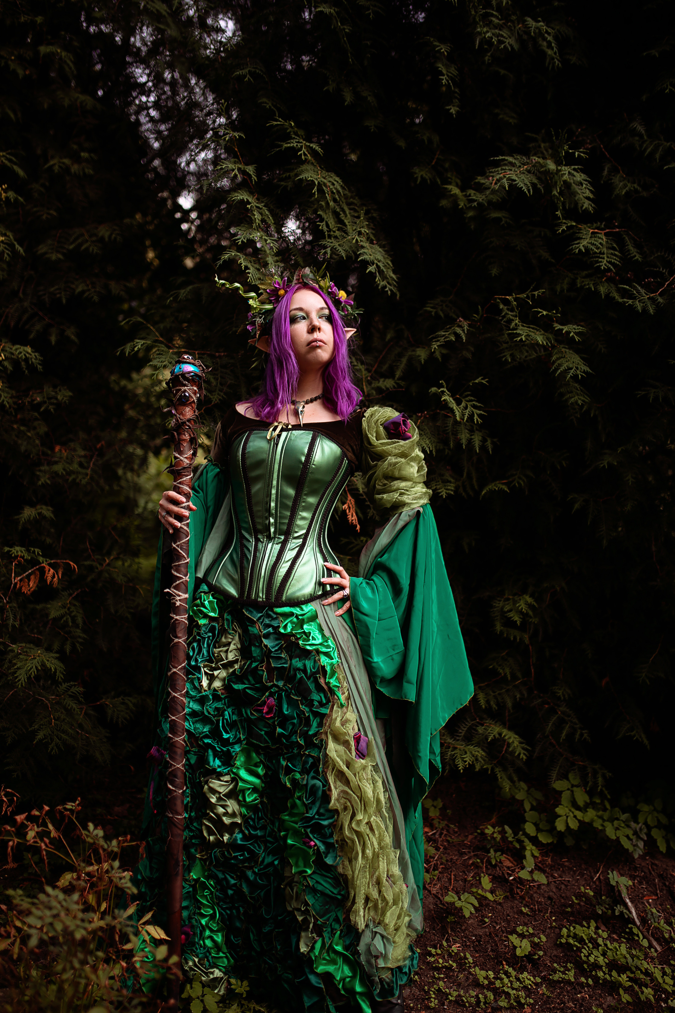 ХЕЛЬГА. Фотограф Елена Богачева (lenalena_na_na_na)