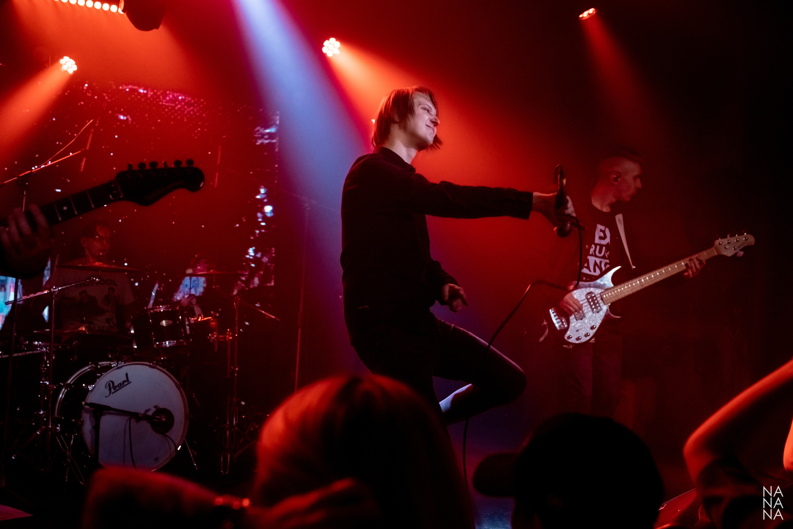 Dругой Ветер, Время N, Санкт-Петербург, 03.12.2021