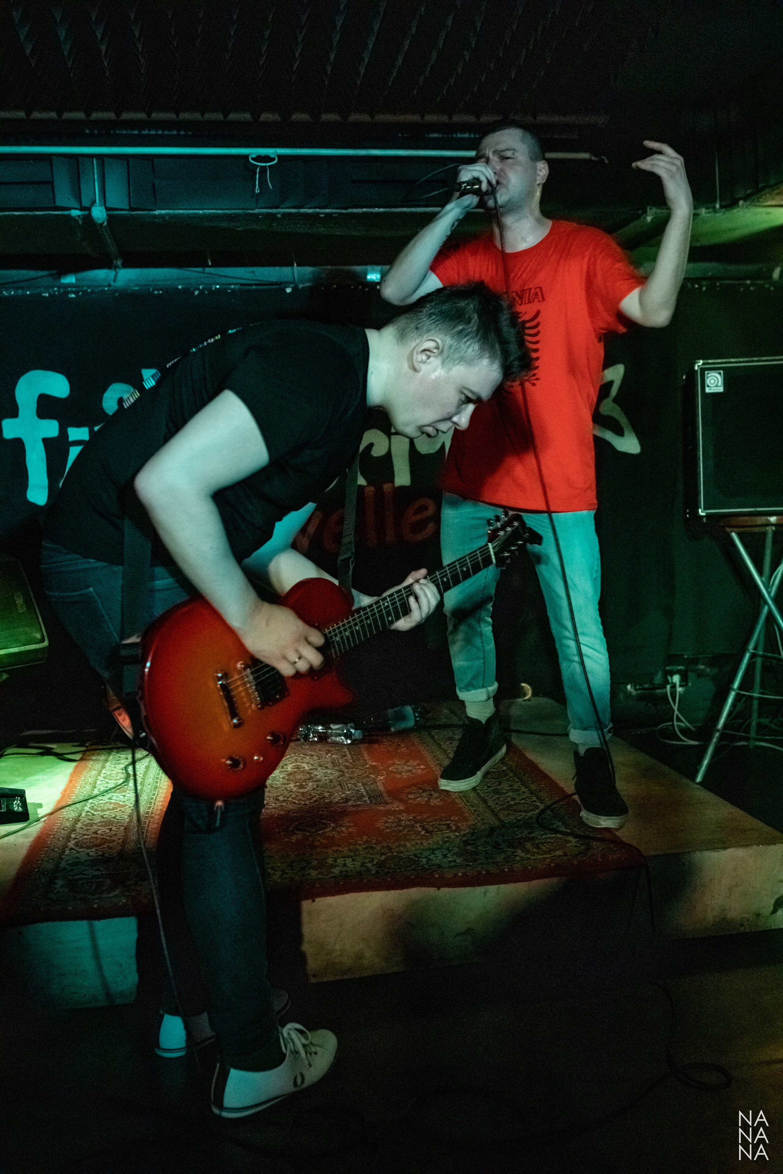 Urban Pinochet, Fish Fabrique, Санкт-Петербург, 04.12.2021