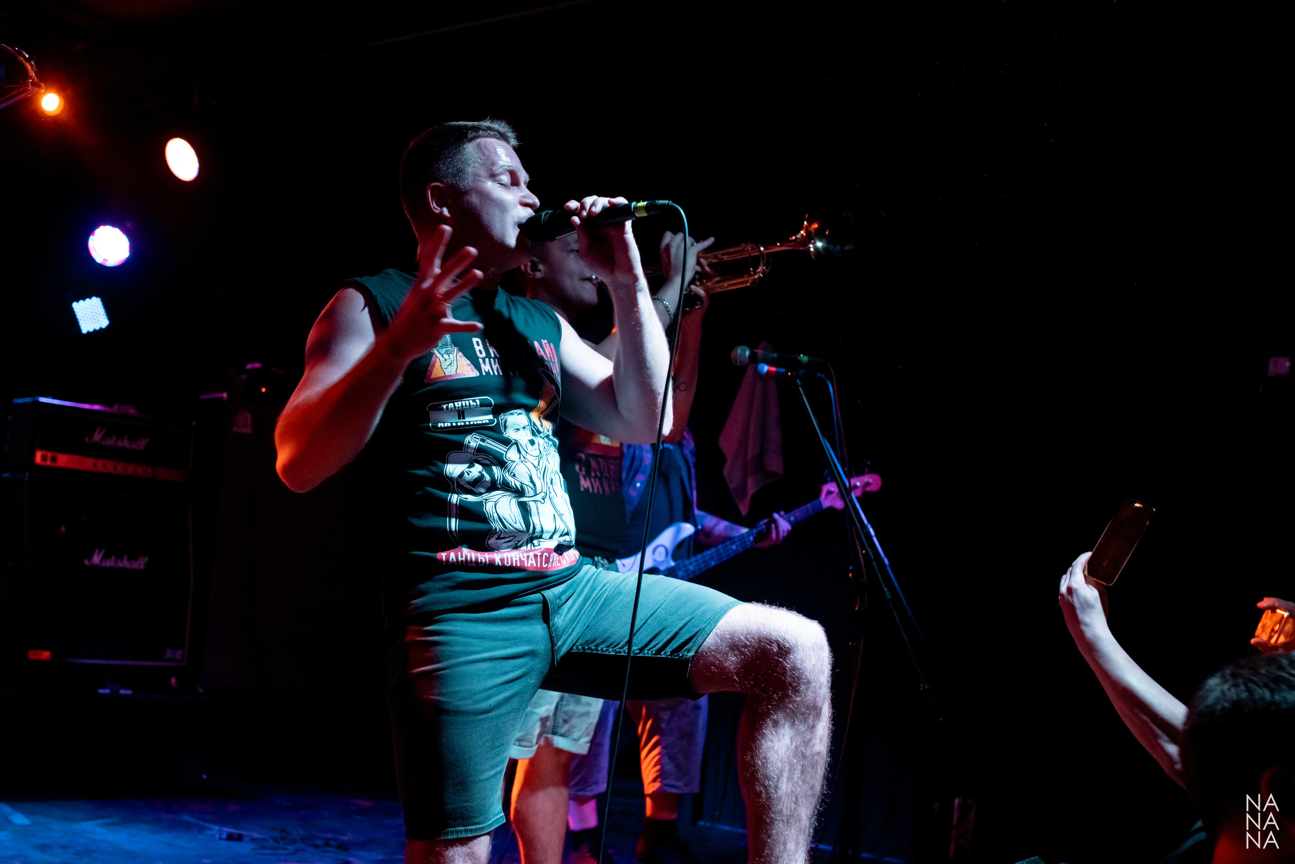 Включай Микрофон!, клуб MOD, Санкт-Петербург, 23.10.2021