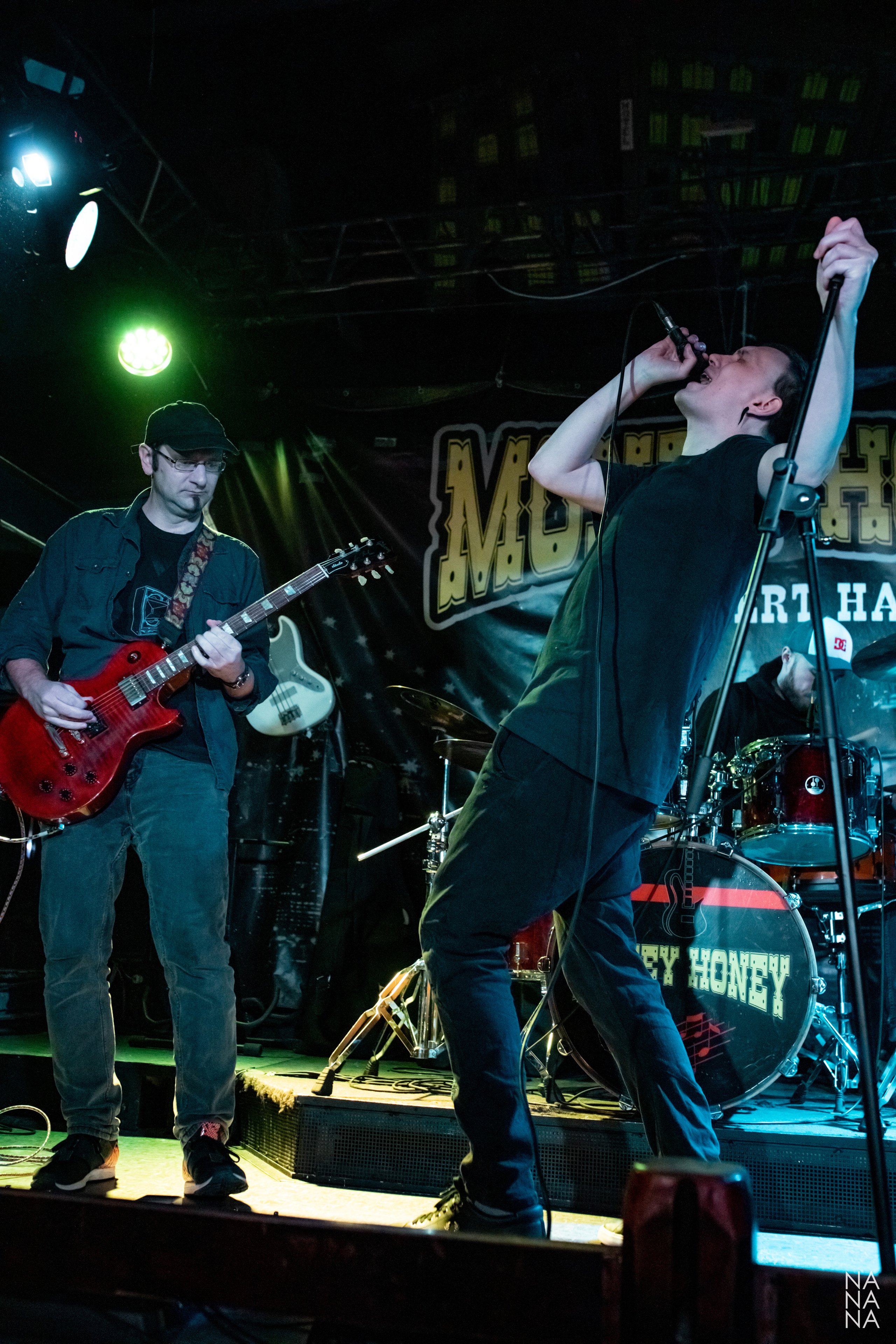 MACHINES, Money Honey, Санкт-Петербург, 05.12.2021