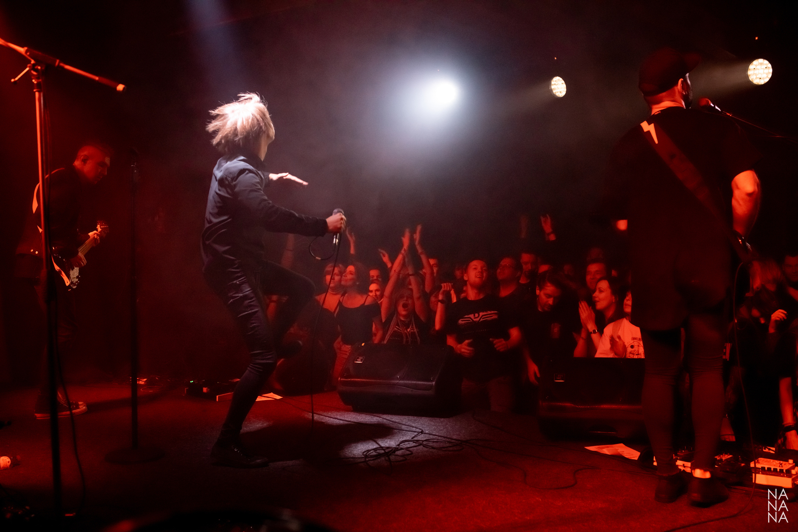 Dругой Ветер, Время N, Санкт-Петербург, 03.12.2021