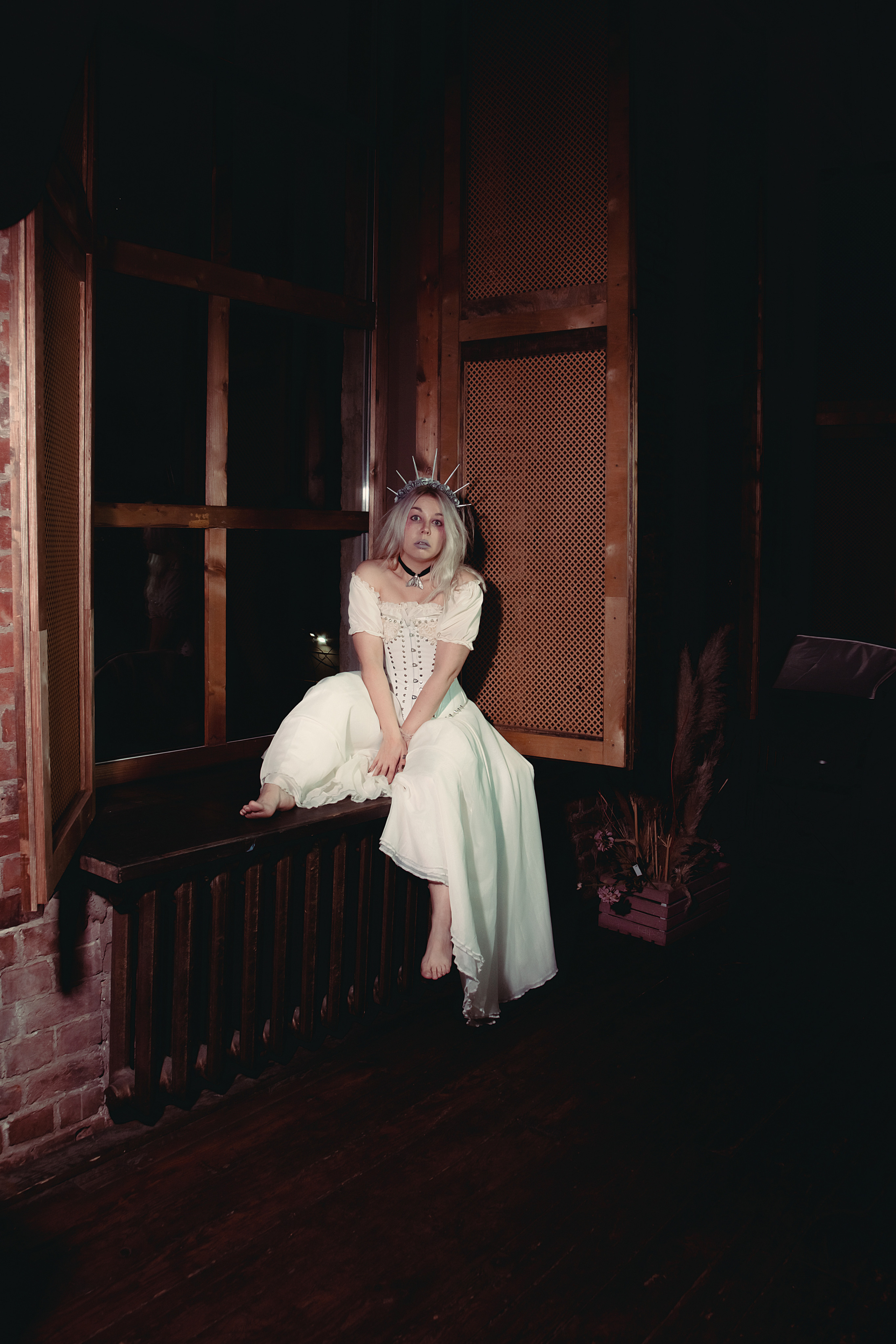 Ольга, студия POLYGON, Санкт-Петербург, 2021