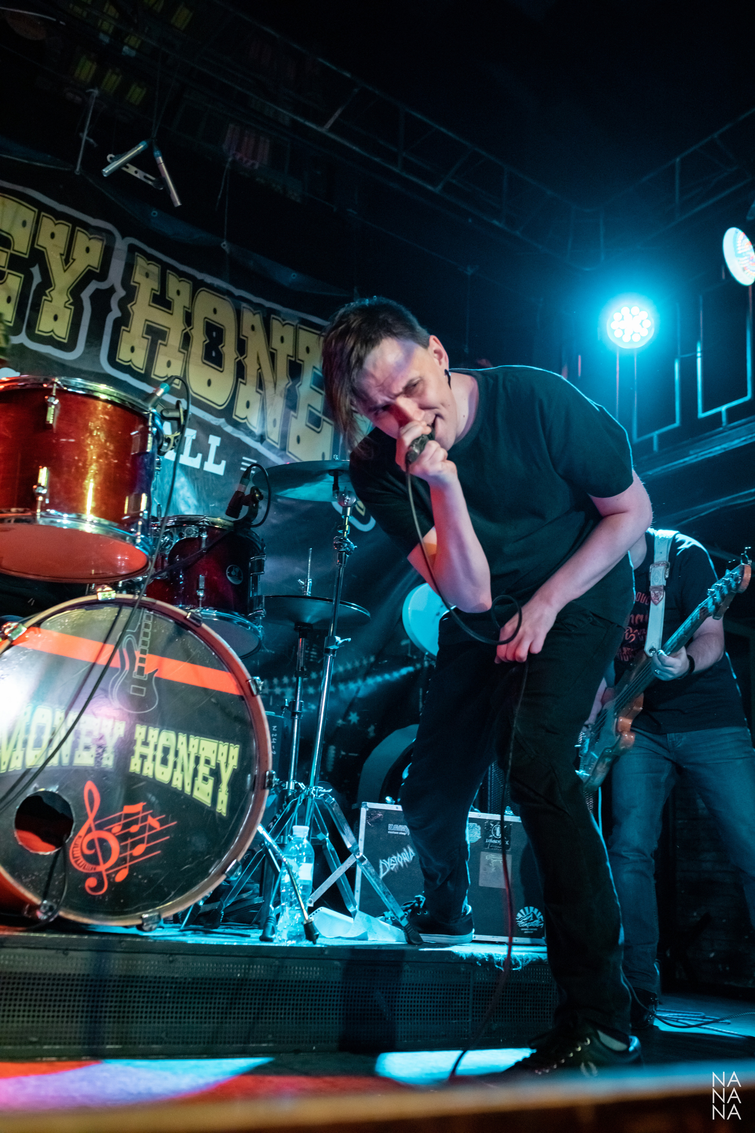 MACHINES, Money Honey, Санкт-Петербург, 05.12.2021