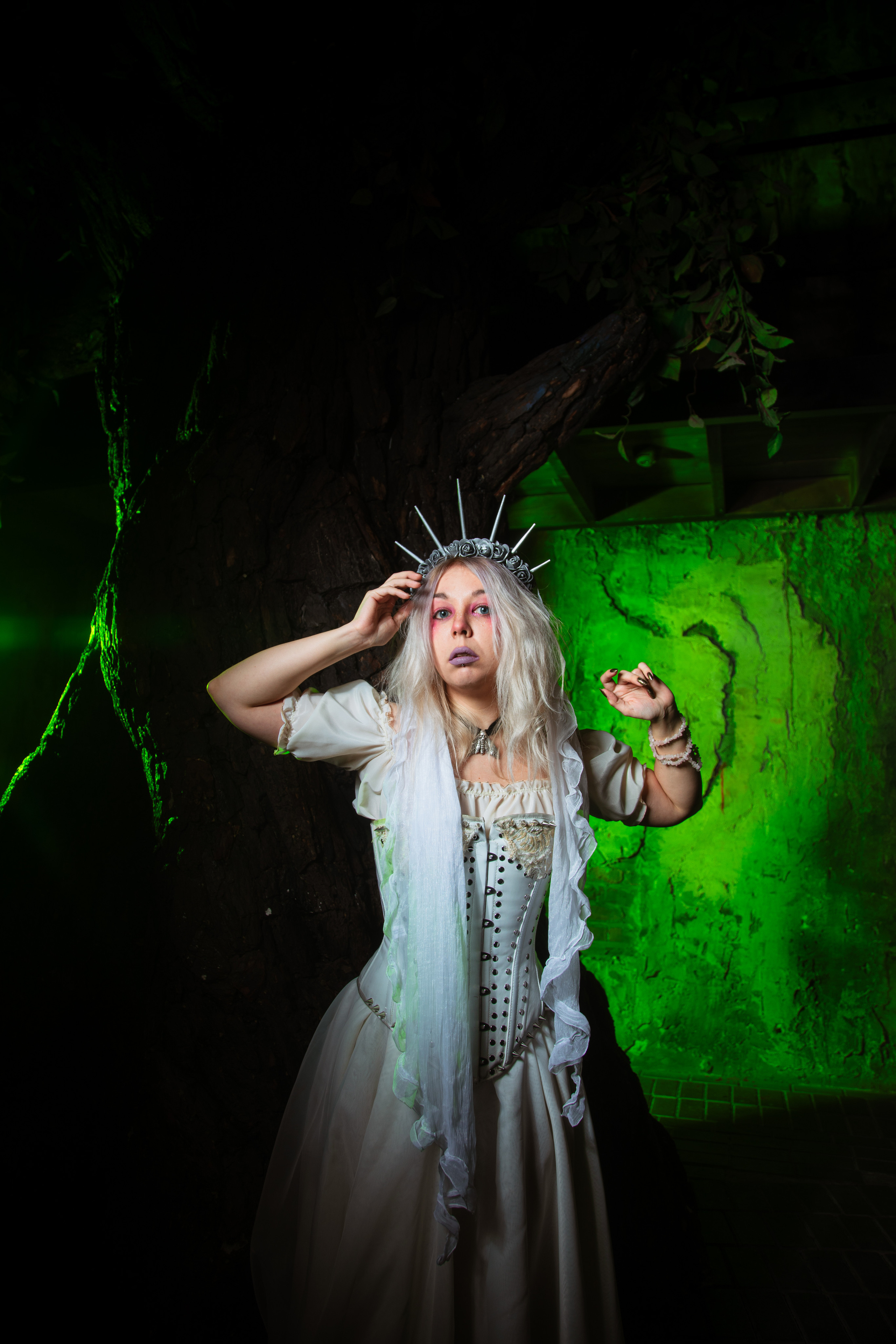 Ольга, студия POLYGON, Санкт-Петербург, 2021