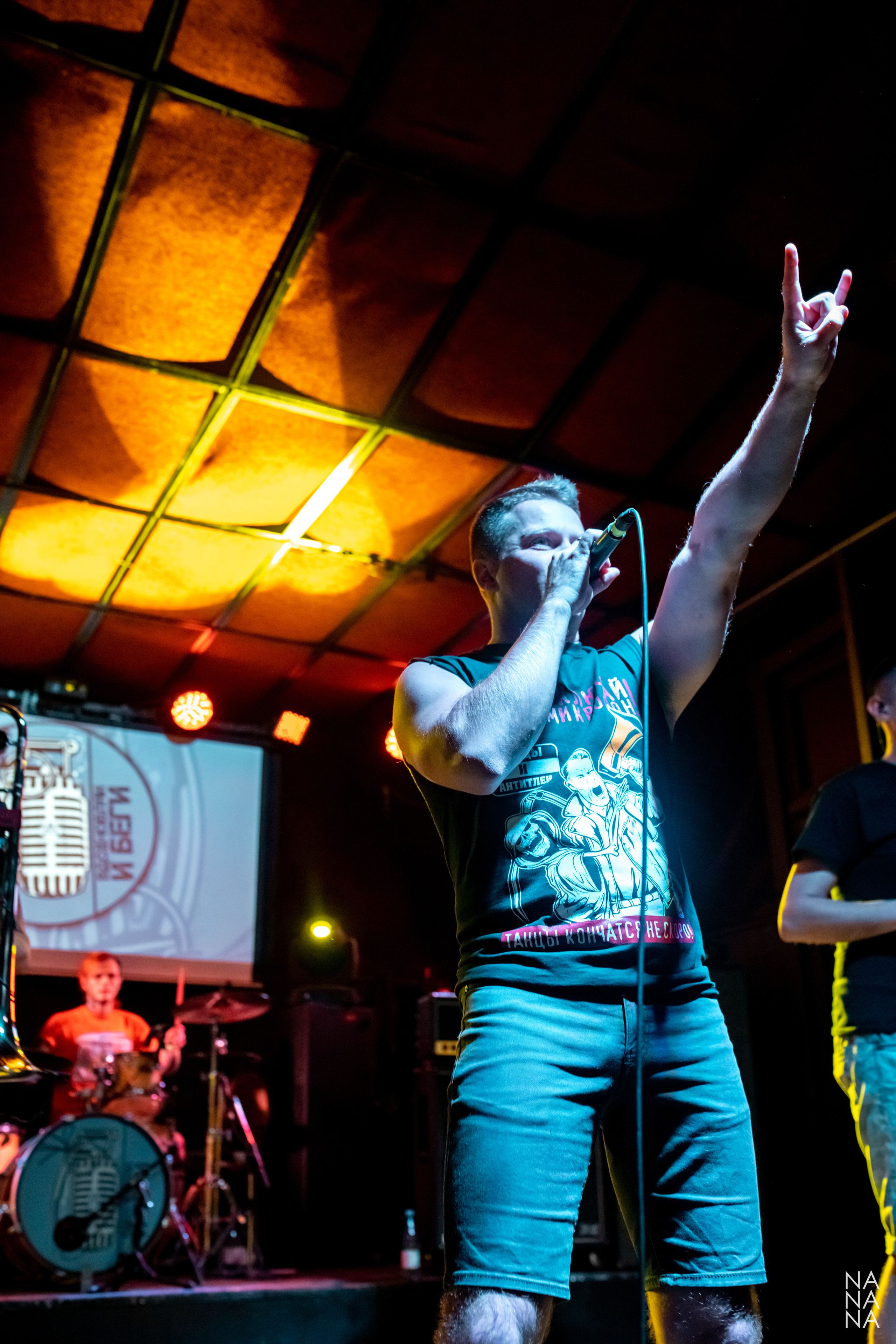 Включай Микрофон!, клуб MOD, Санкт-Петербург, 23.10.2021