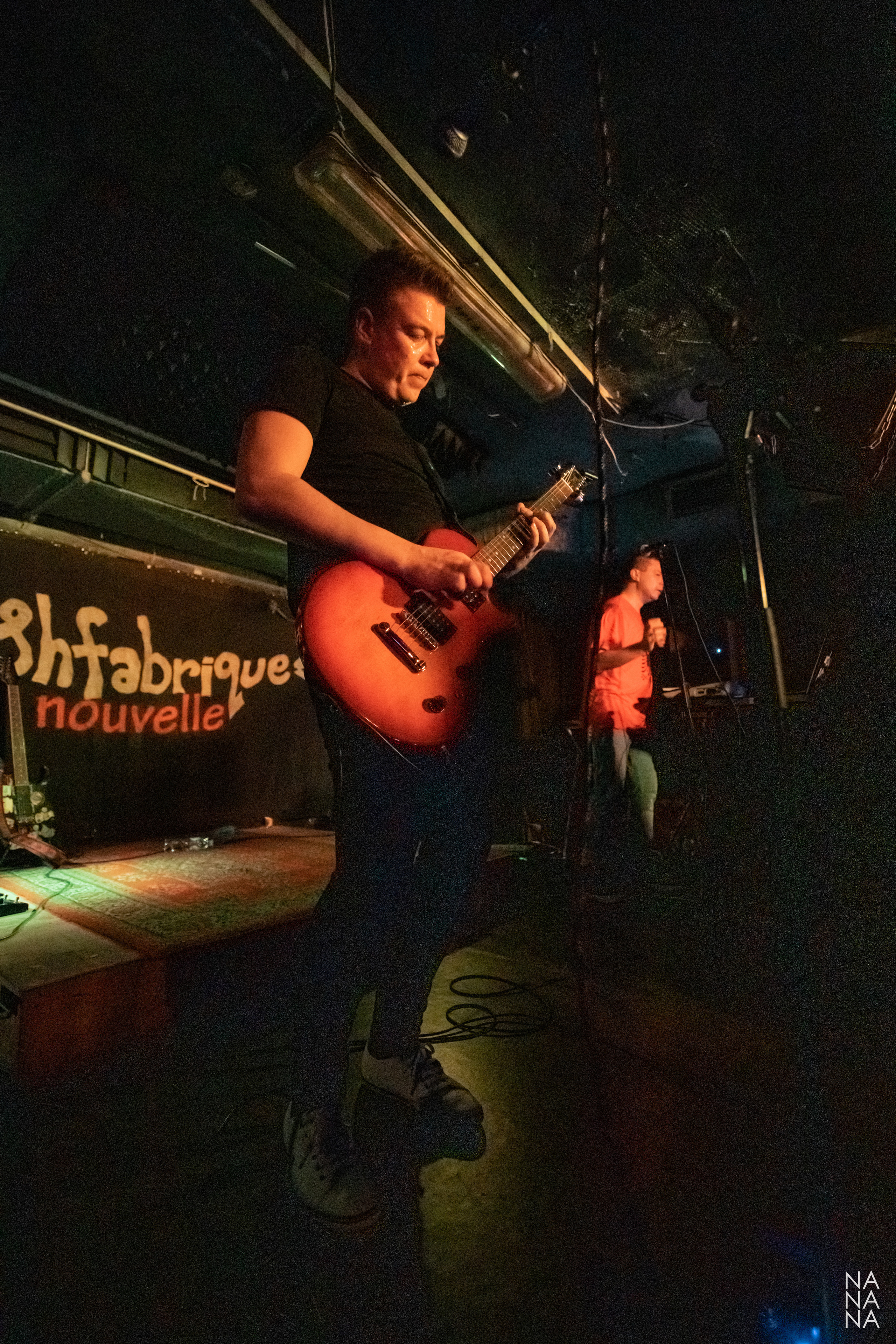 Urban Pinochet, Fish Fabrique, Санкт-Петербург, 04.12.2021