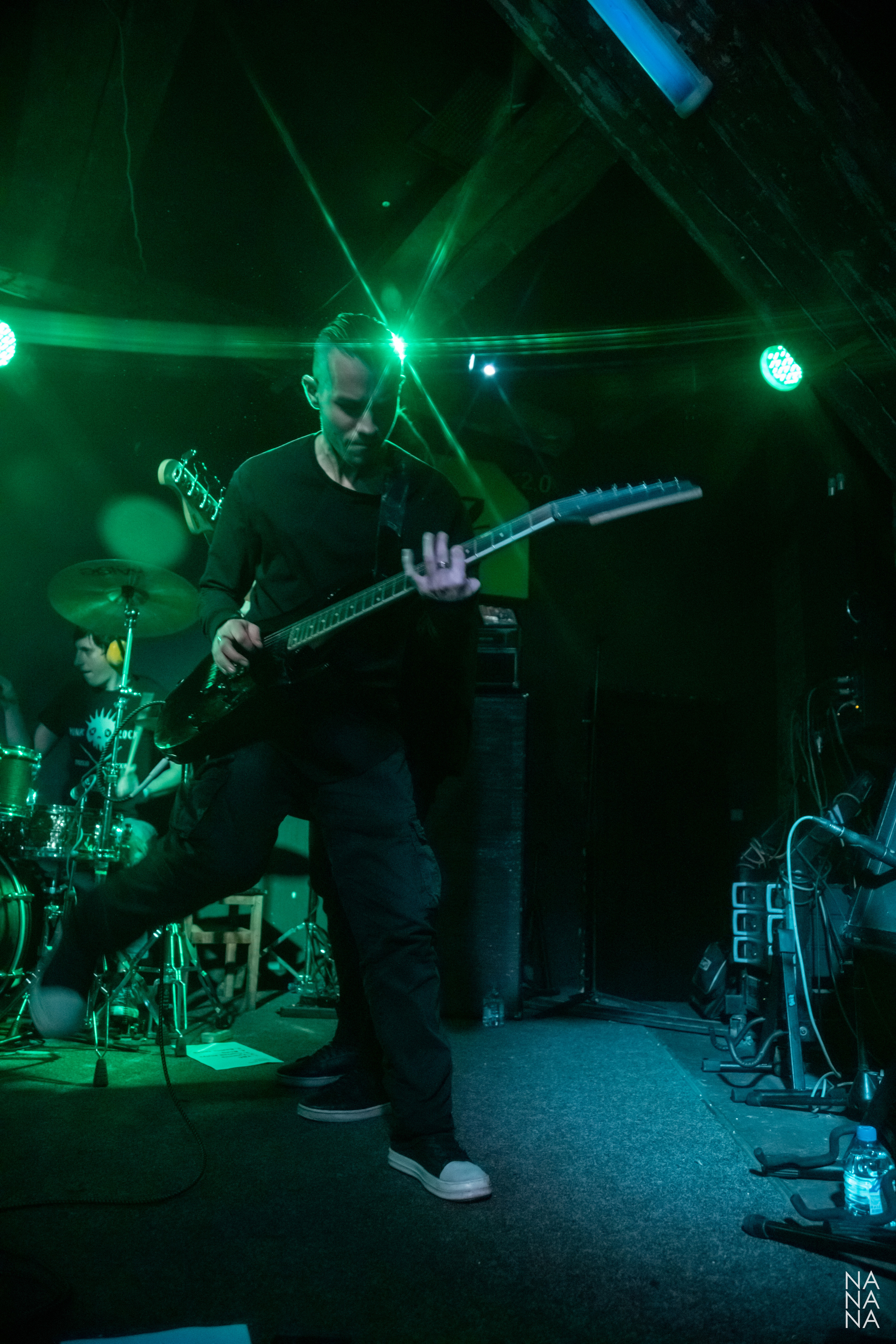 Lights Out!, Санкт-Петербург, Zoccolo 2.0, 07.11.2021