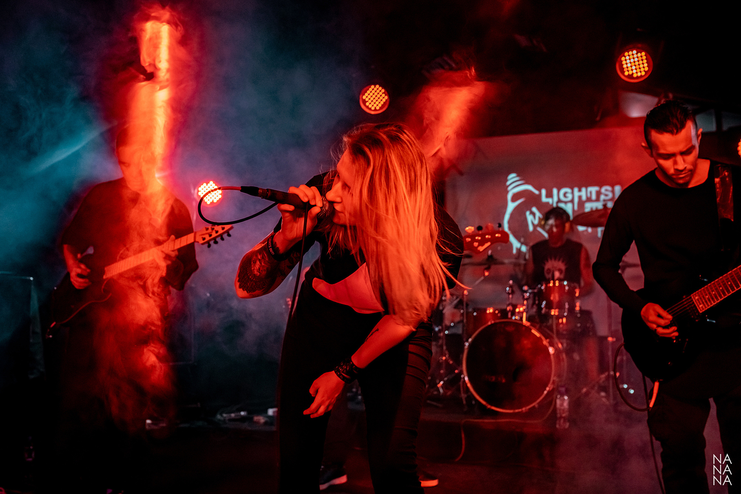 Ligths Out!, Action, Санкт-Петербург, 17.10.2021