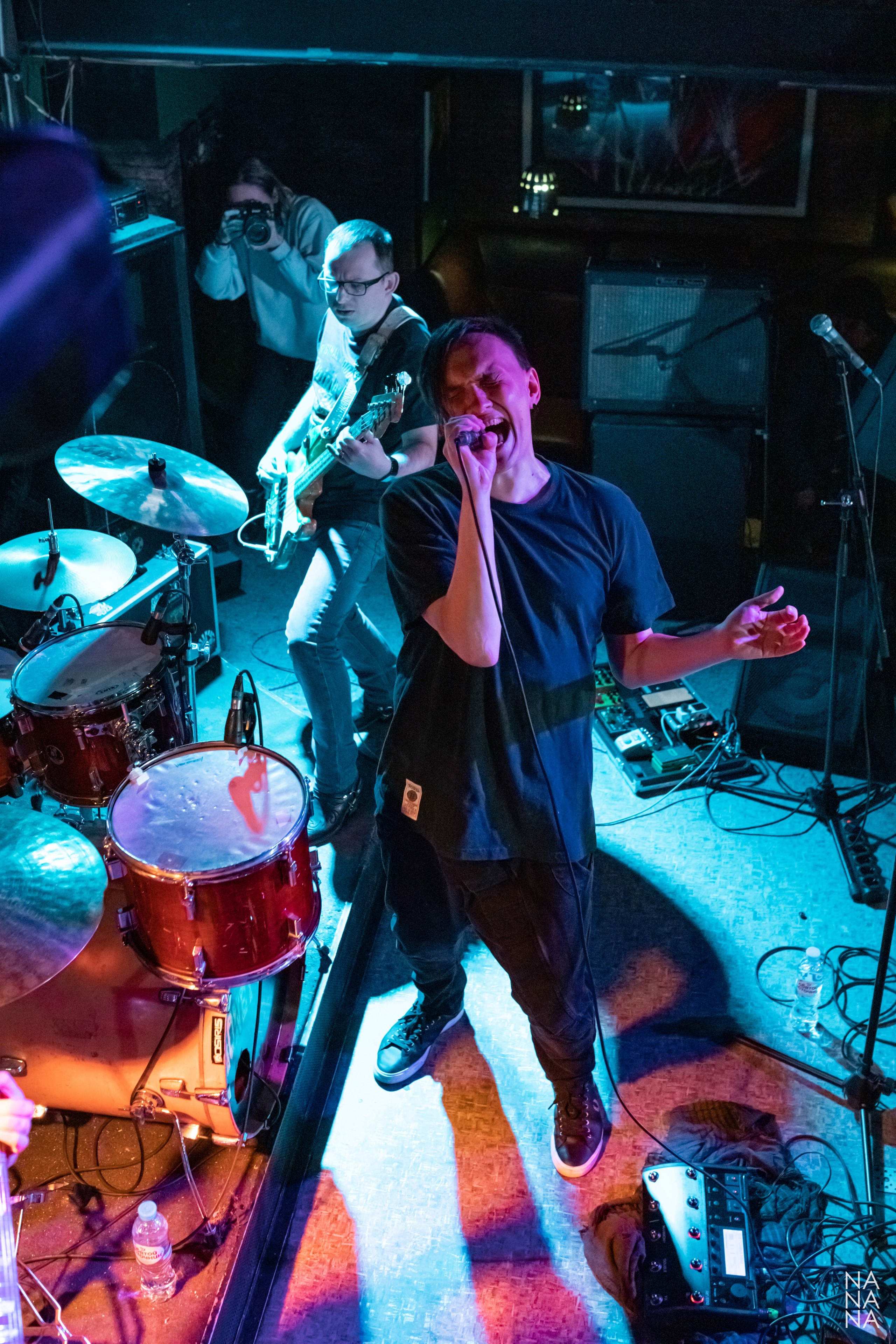 MACHINES, Money Honey, Санкт-Петербург, 05.12.2021