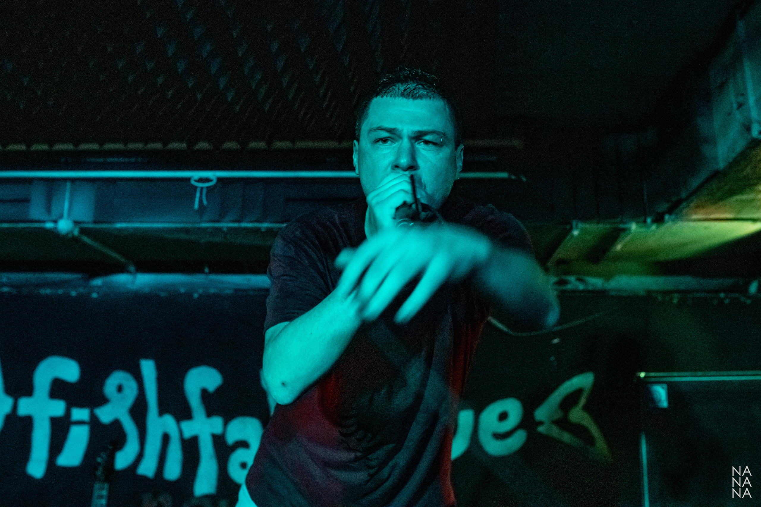 Urban Pinochet, Fish Fabrique, Санкт-Петербург, 04.12.2021