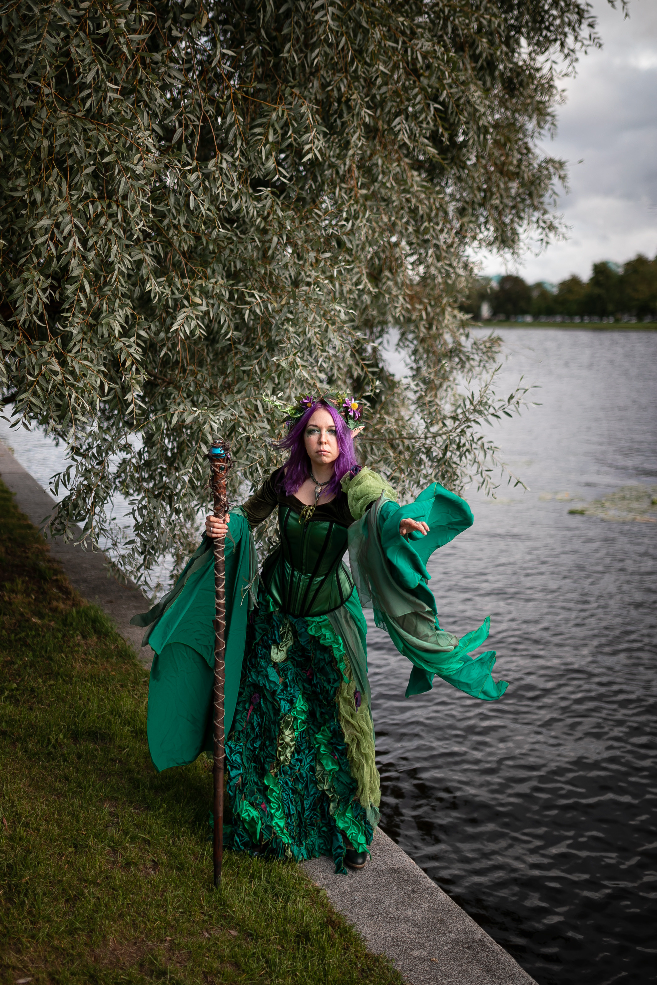 ХЕЛЬГА. Фотограф Елена Богачева (lenalena_na_na_na)