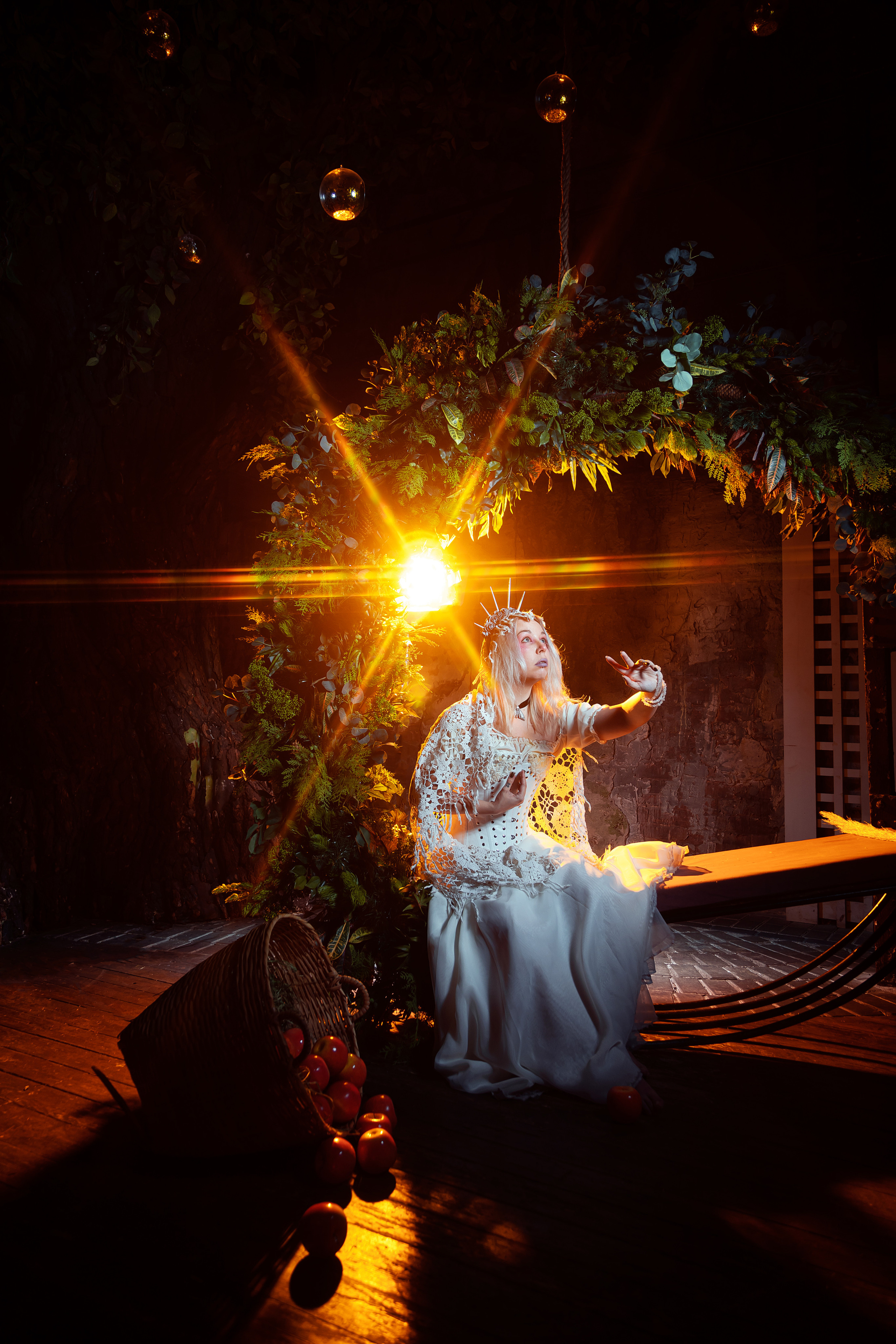 Ольга, студия POLYGON, Санкт-Петербург, 2021