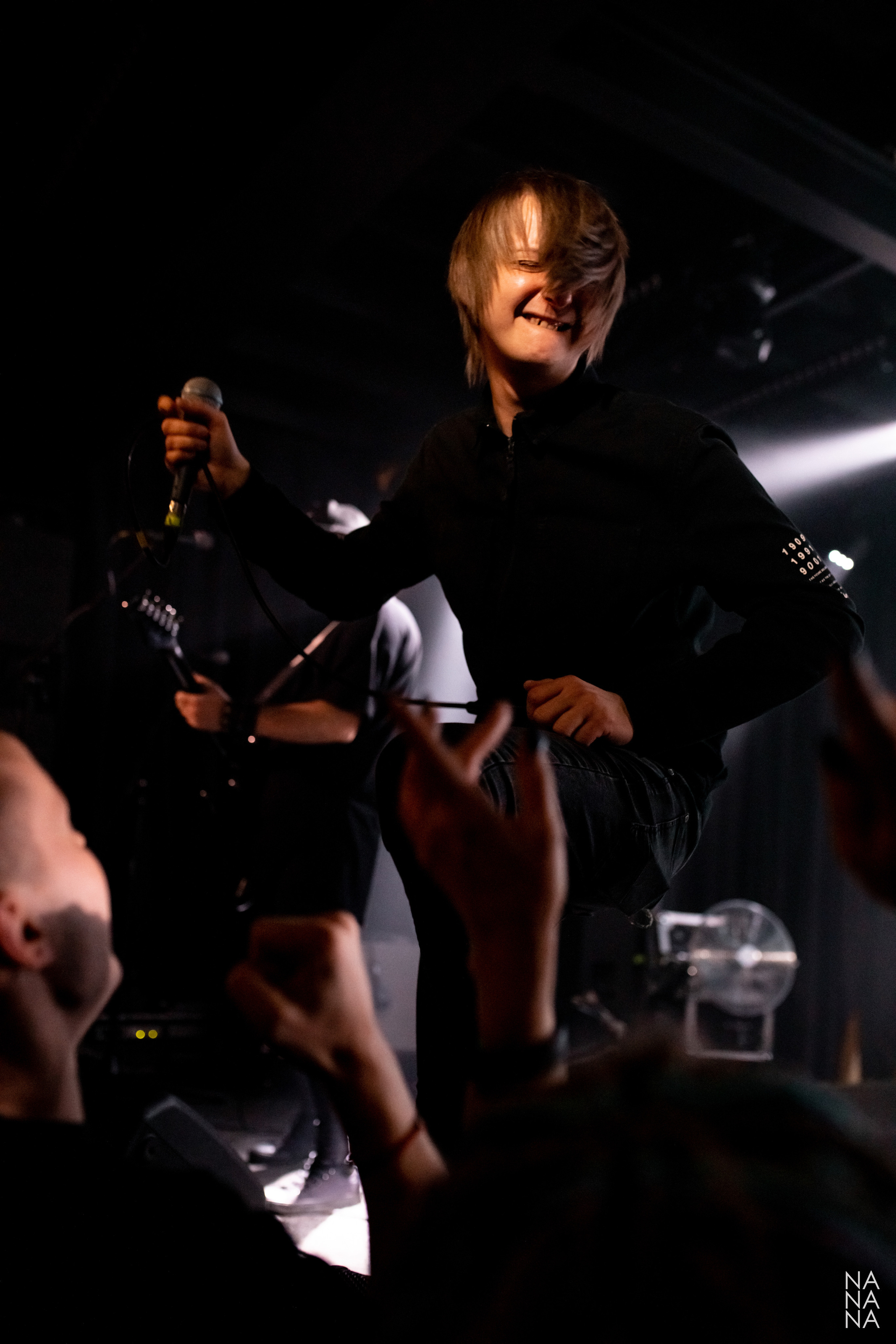 Dругой Ветер, Время N, Санкт-Петербург, 03.12.2021