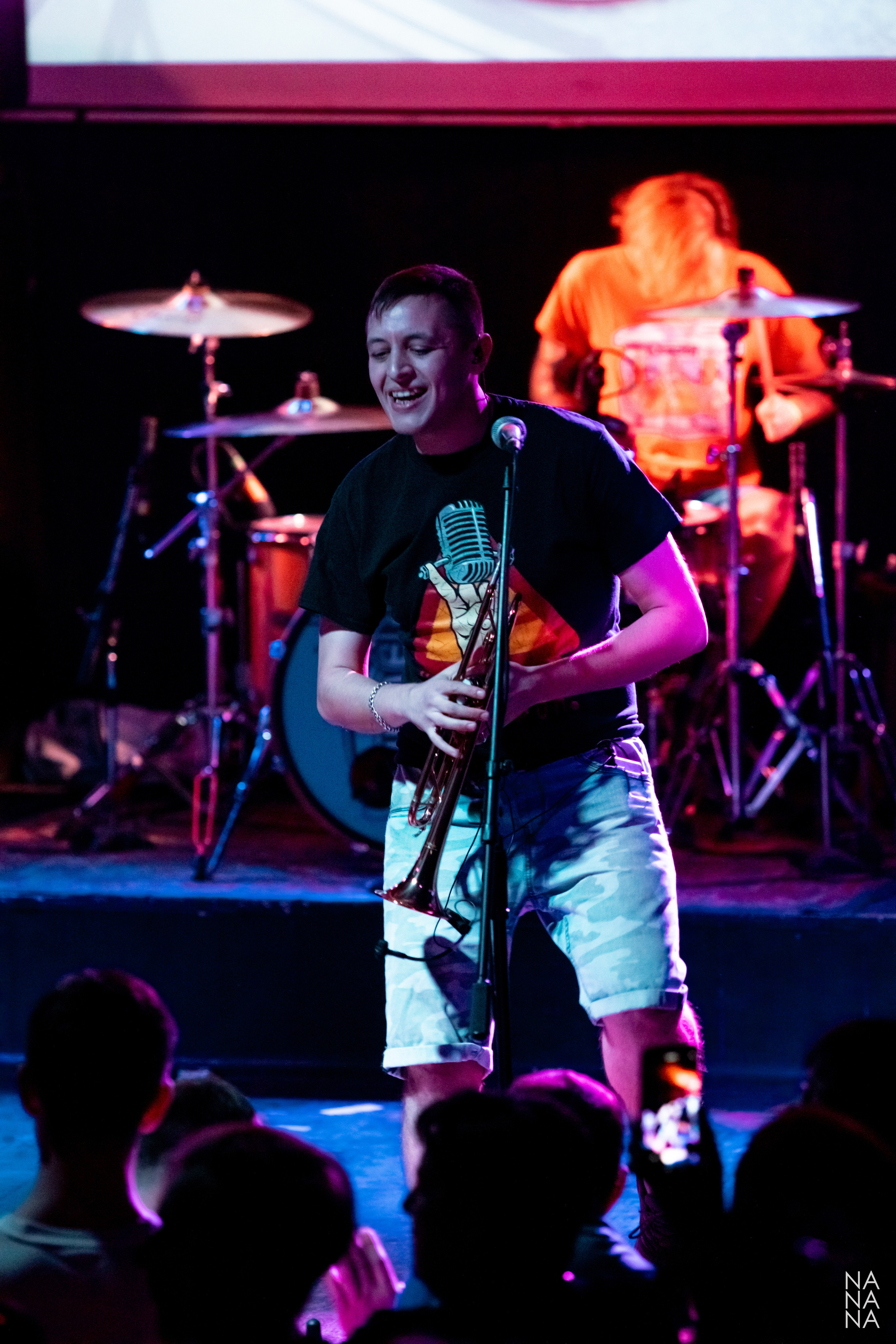 Включай Микрофон!, клуб MOD, Санкт-Петербург, 23.10.2021