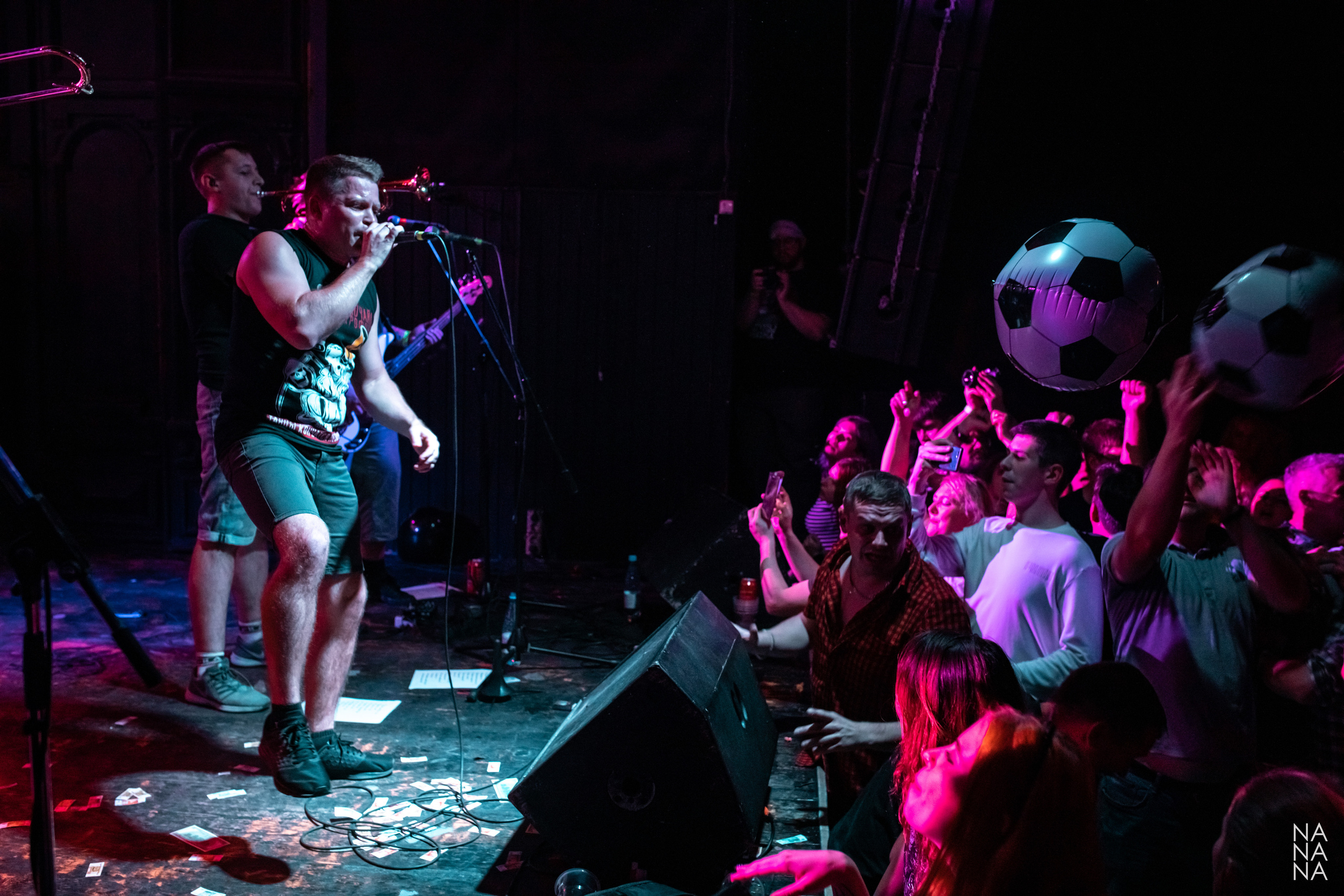 Включай Микрофон!, клуб MOD, Санкт-Петербург, 23.10.2021