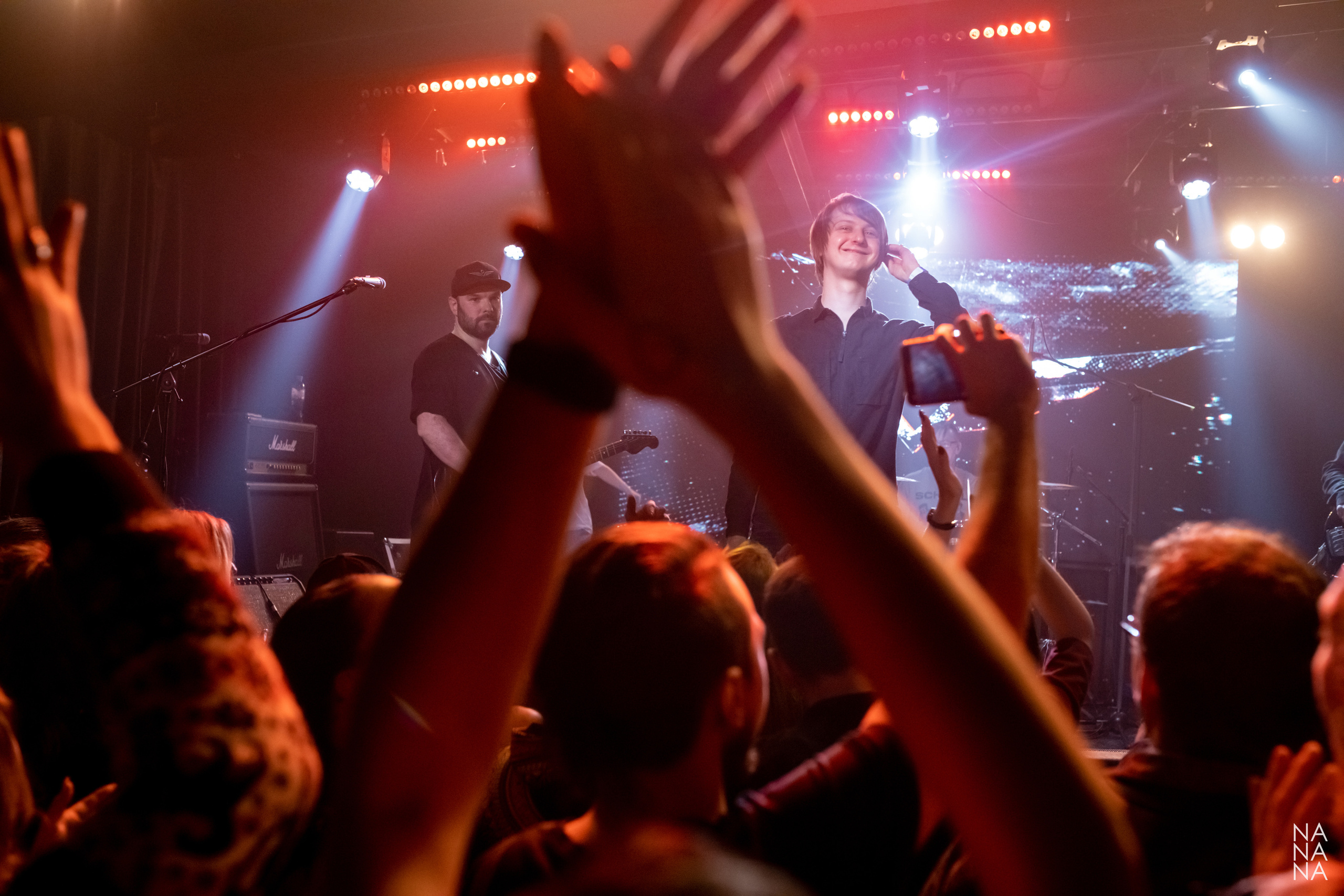 Dругой Ветер, Время N, Санкт-Петербург, 03.12.2021