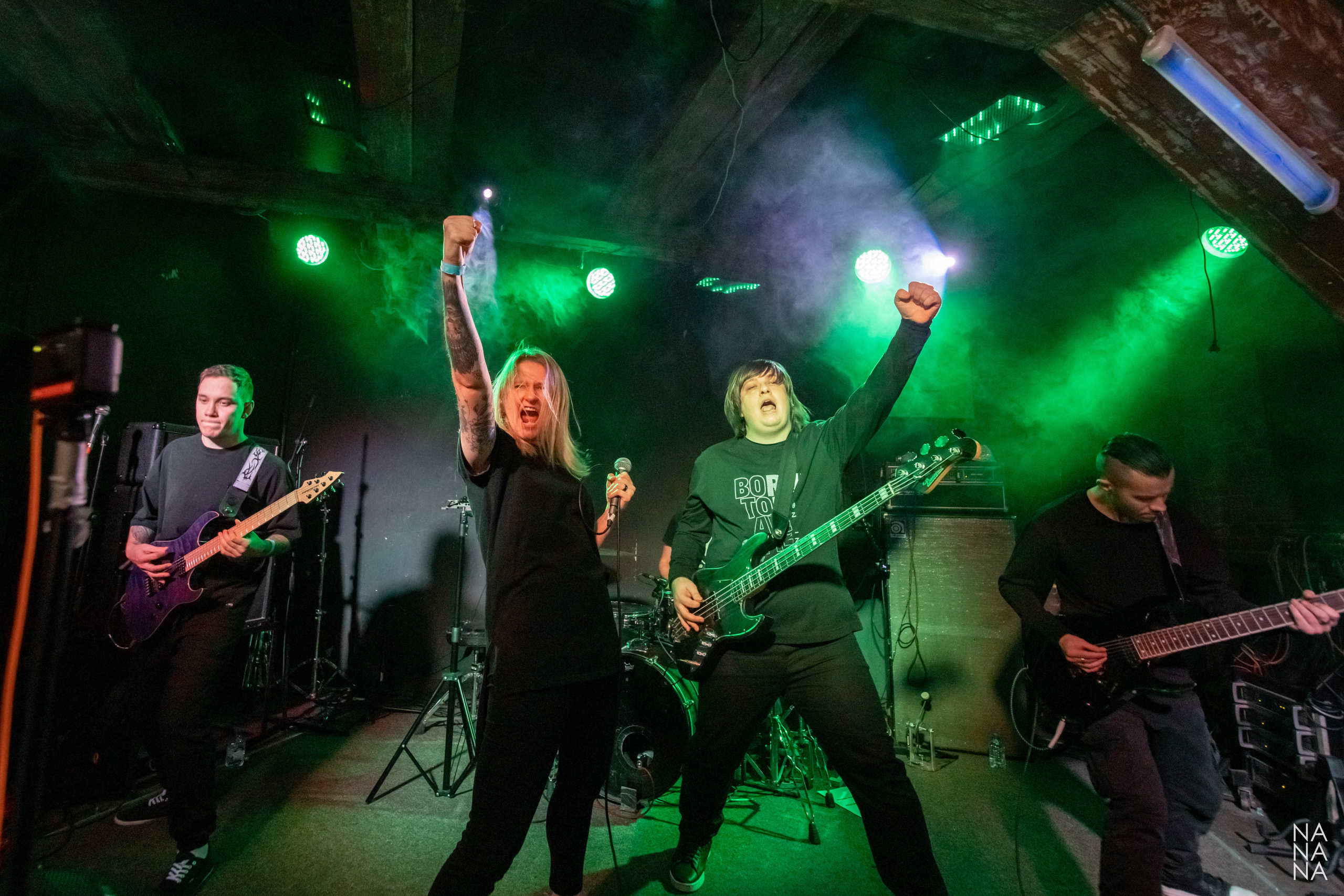 Lights Out!, Санкт-Петербург, Zoccolo 2.0, 07.11.2021