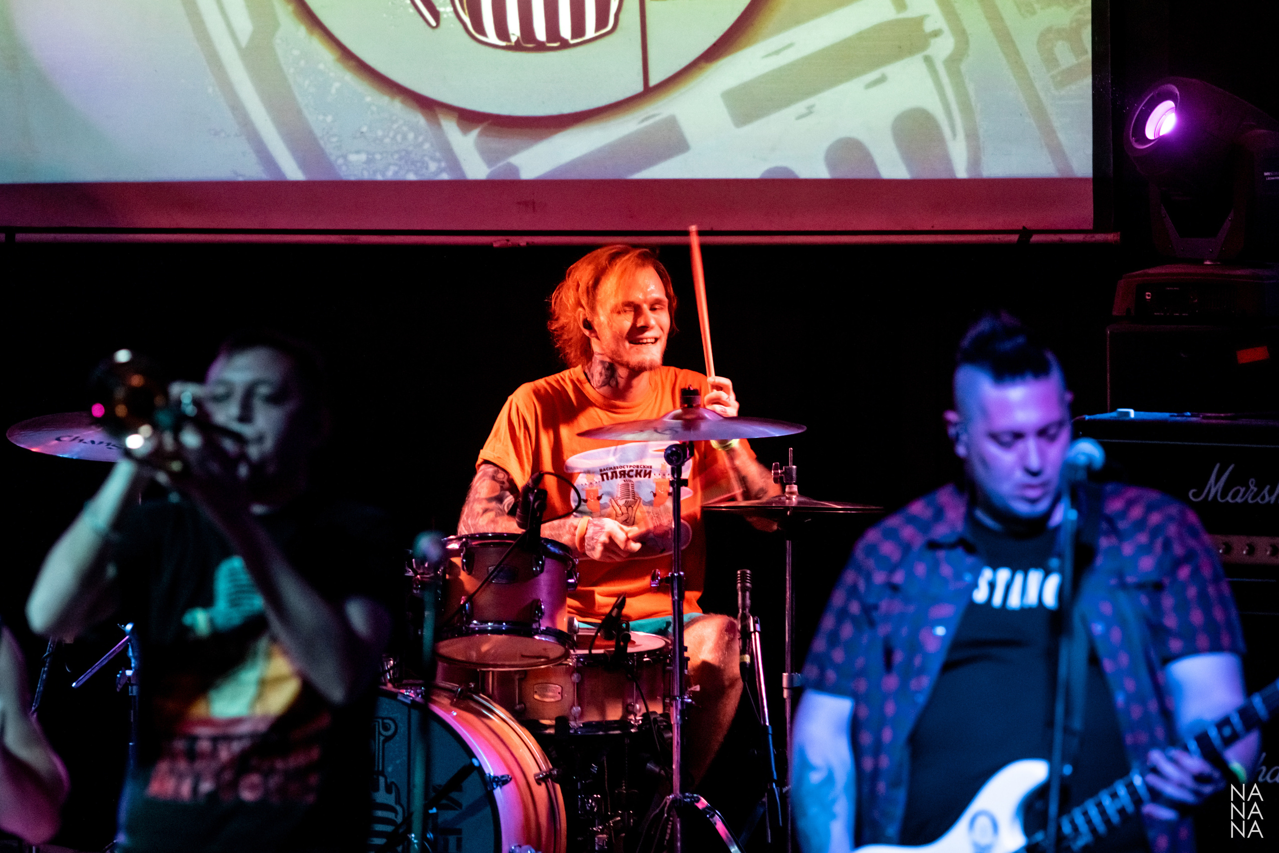 Включай Микрофон!, клуб MOD, Санкт-Петербург, 23.10.2021