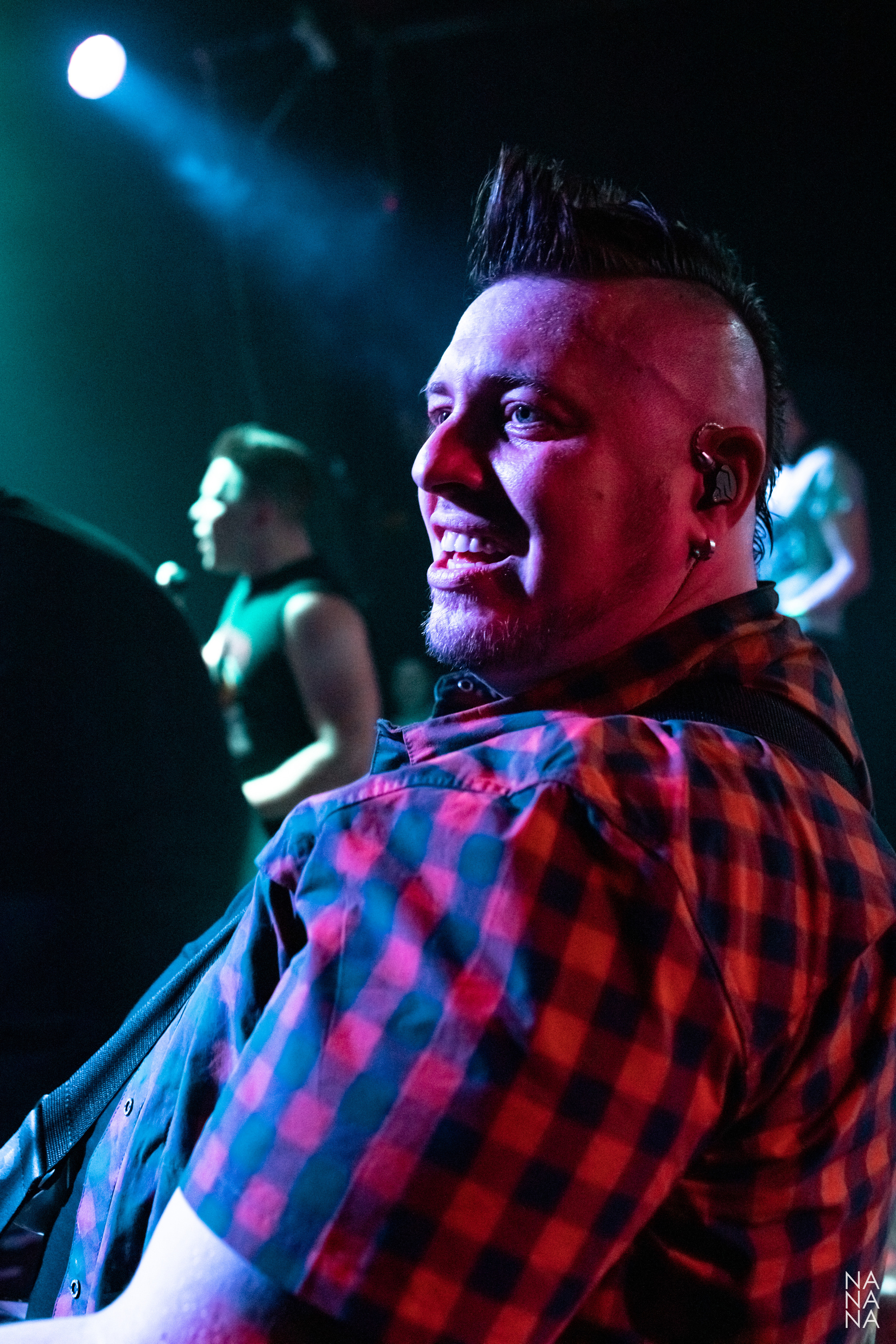 Включай Микрофон!, клуб MOD, Санкт-Петербург, 23.10.2021