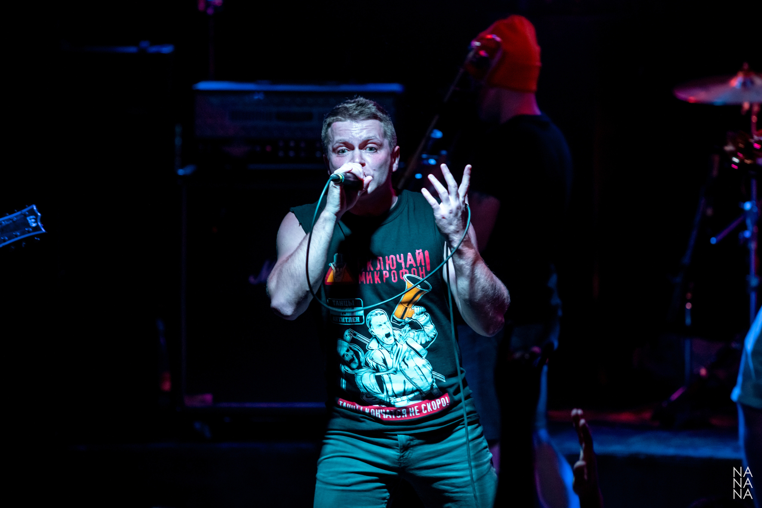 Включай Микрофон!, клуб MOD, Санкт-Петербург, 23.10.2021