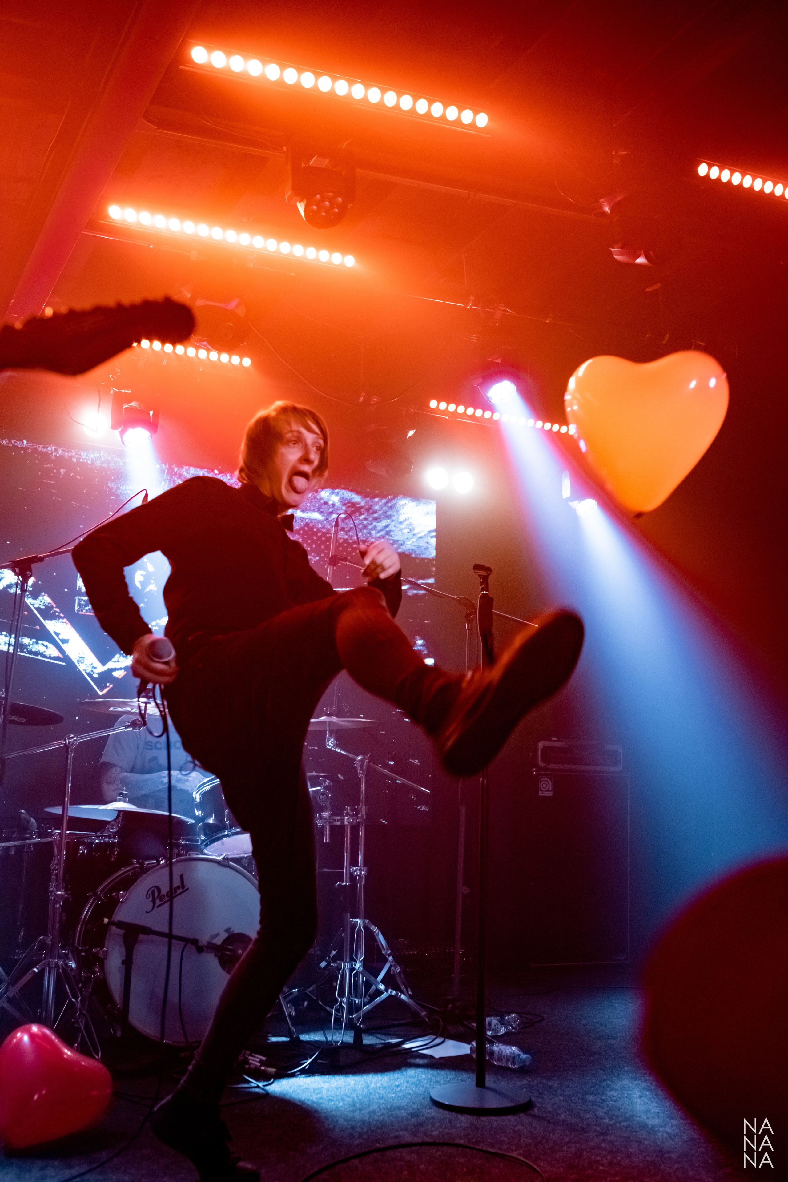 Dругой Ветер, Время N, Санкт-Петербург, 03.12.2021