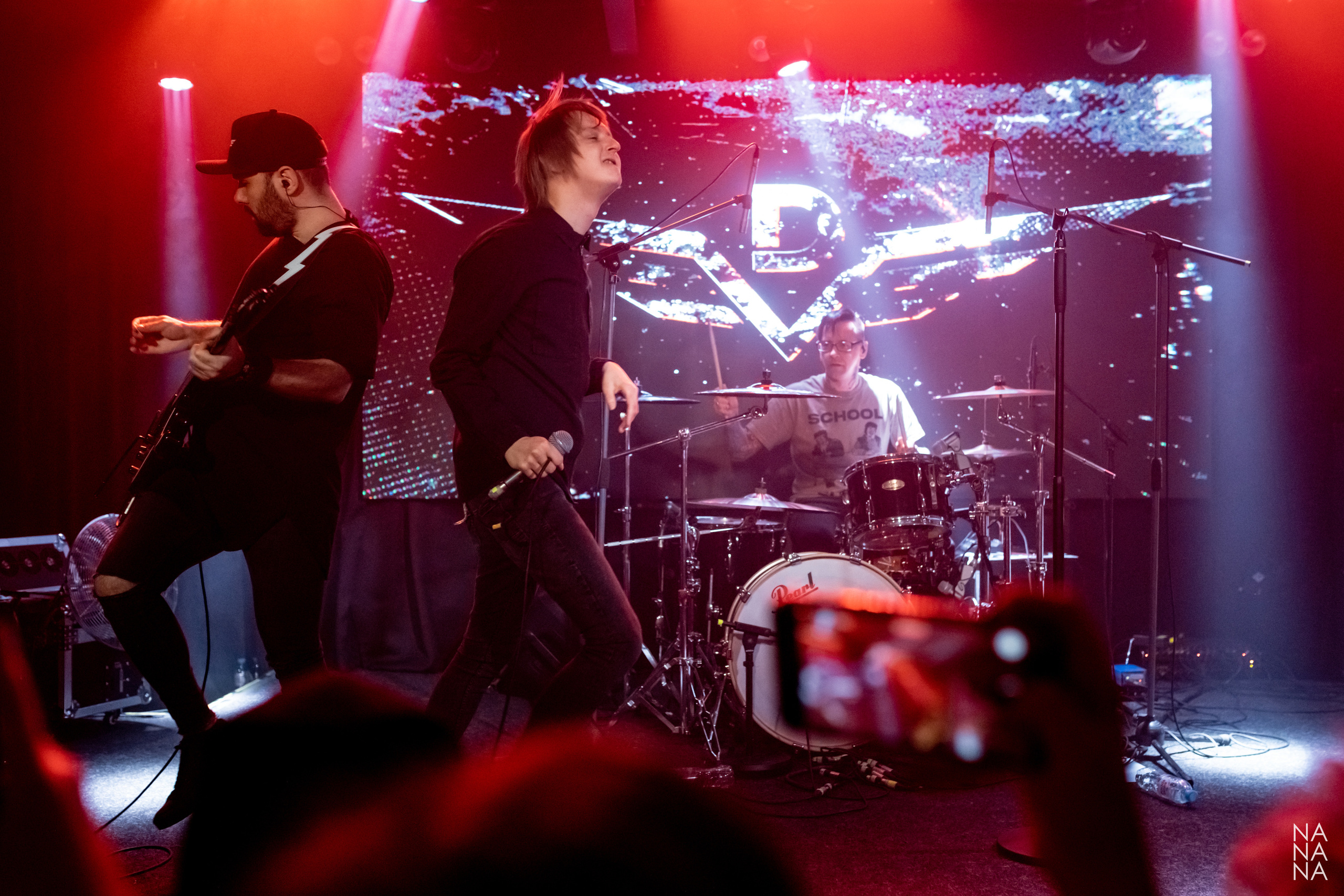 Dругой Ветер, Время N, Санкт-Петербург, 03.12.2021