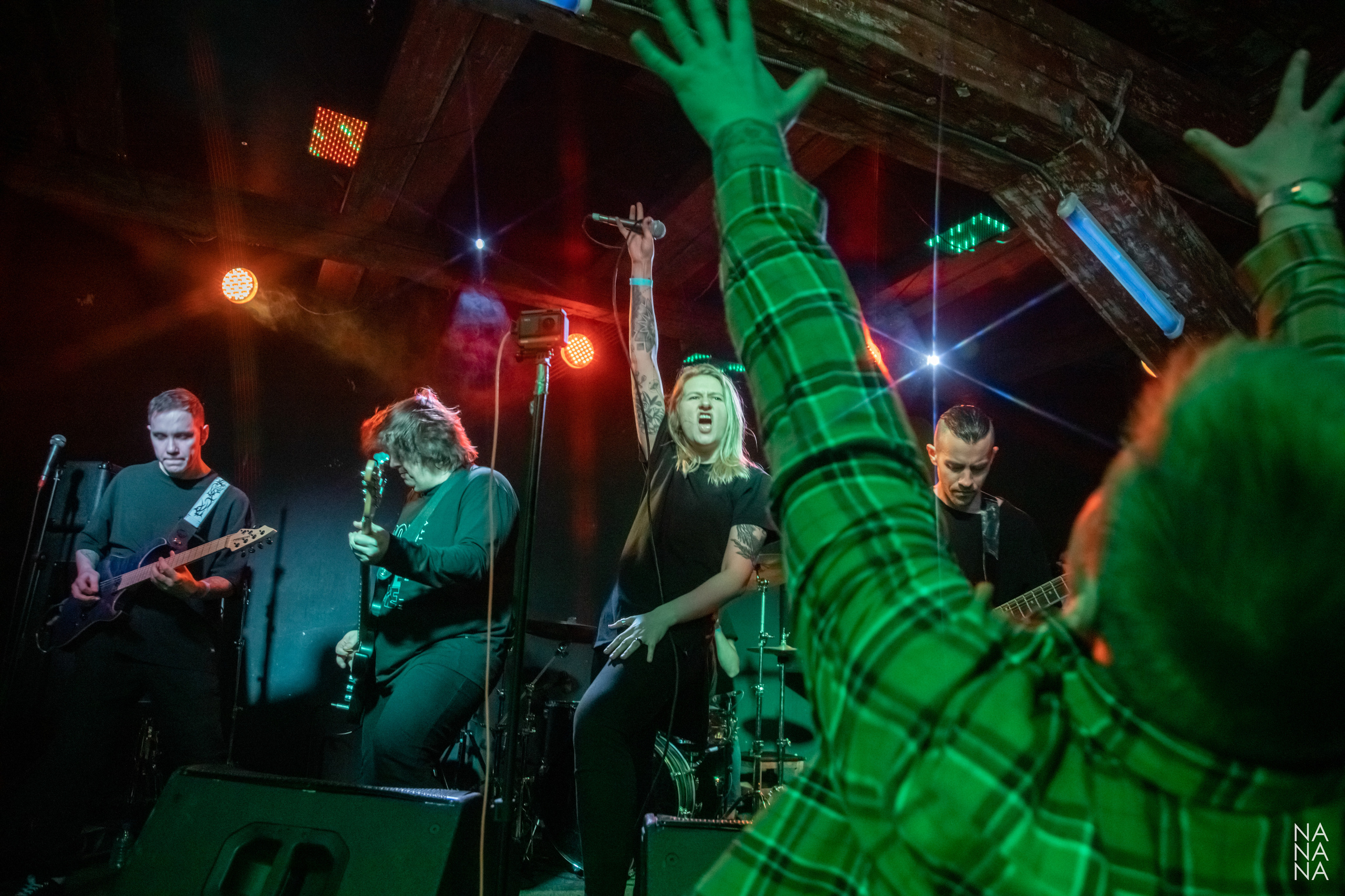 Lights Out!, Санкт-Петербург, Zoccolo 2.0, 07.11.2021