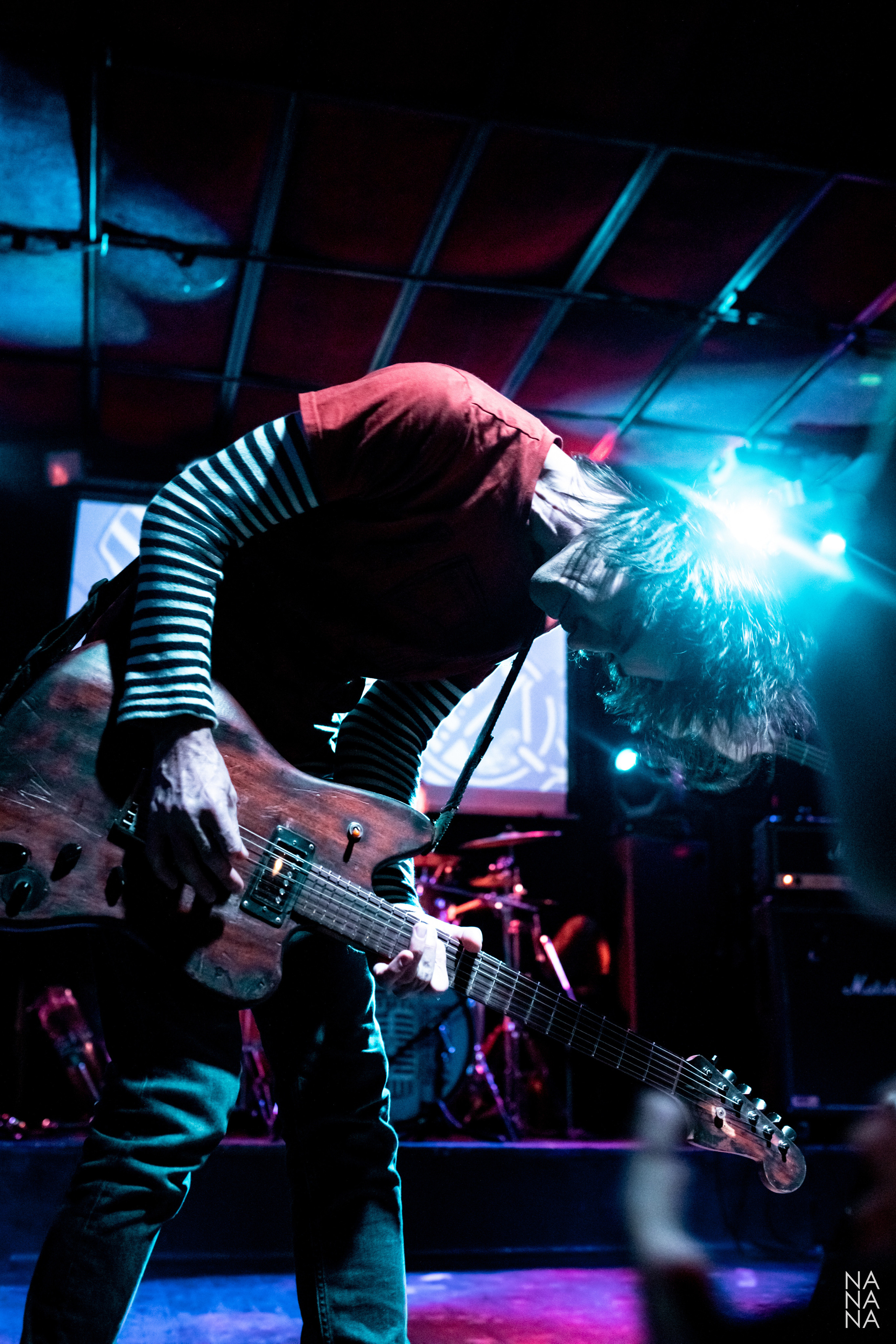 Радиопомехи, клуб MOD, Санкт-Петербург, 23.10.2021