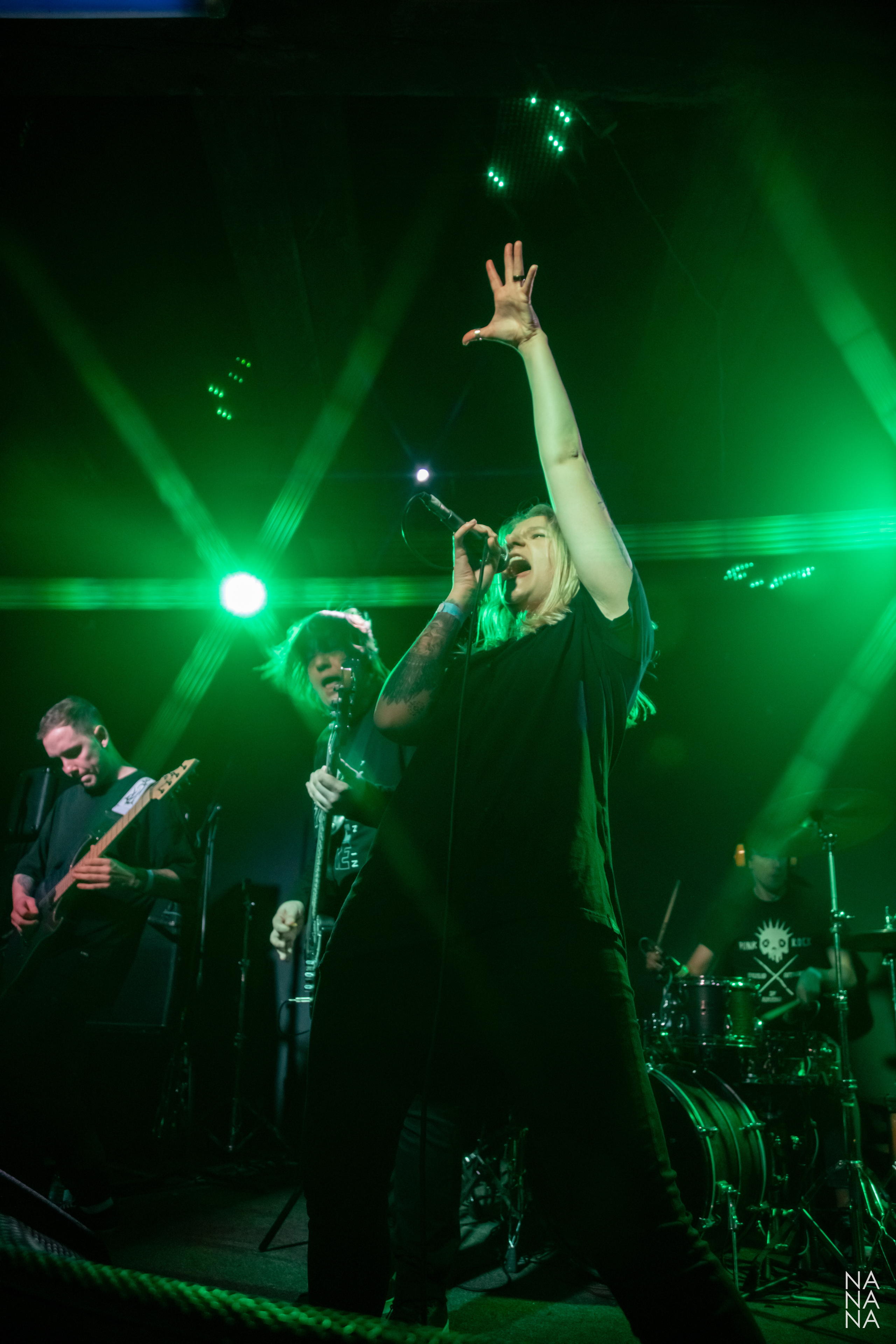 Lights Out!, Санкт-Петербург, Zoccolo 2.0, 07.11.2021