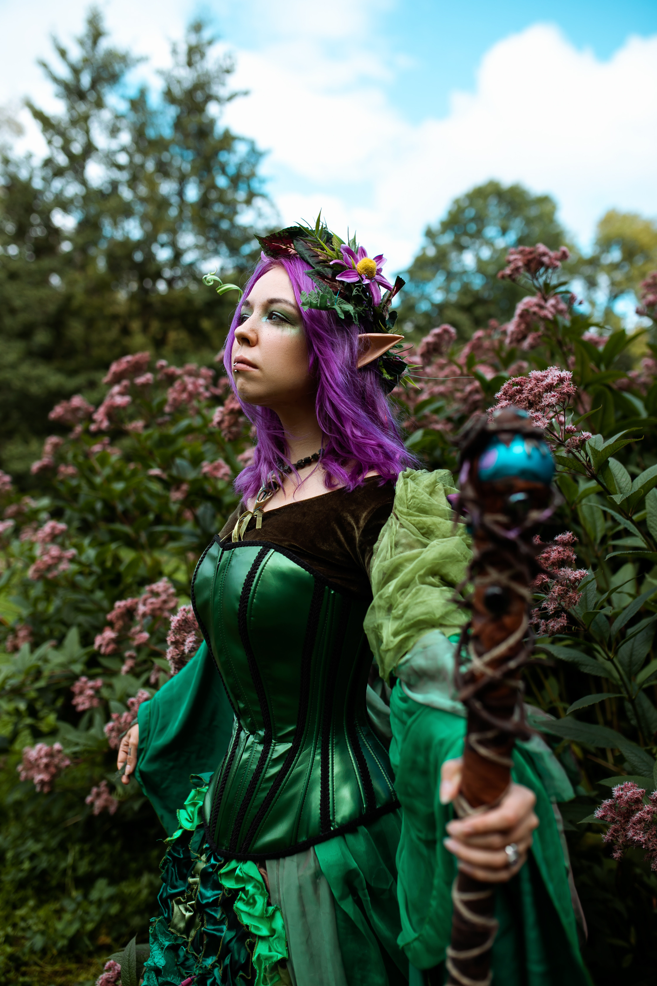 ХЕЛЬГА. Фотограф Елена Богачева (lenalena_na_na_na)