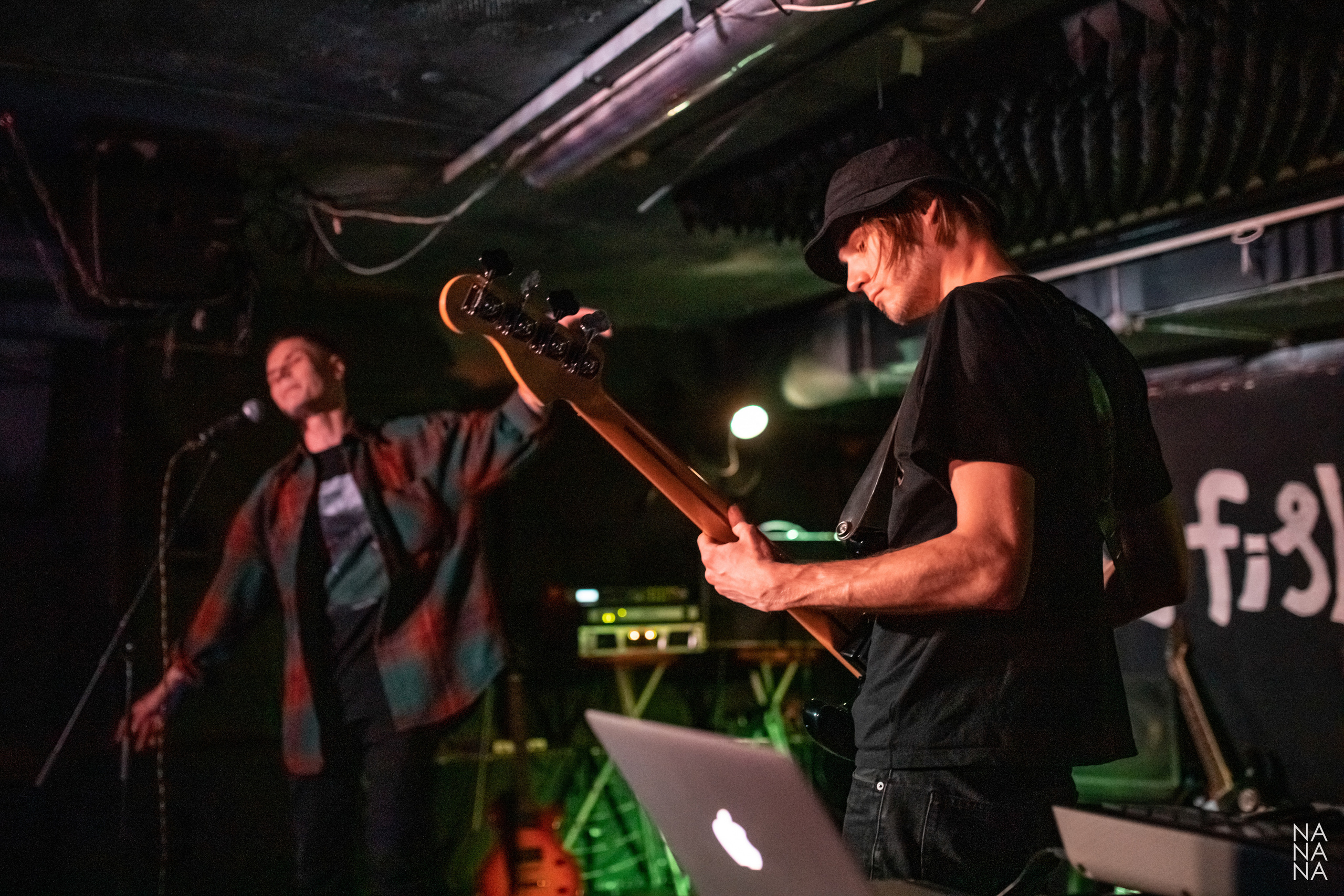 рысь и форель, Fish Fabrique, Санкт-Петербург, 04.12.2021