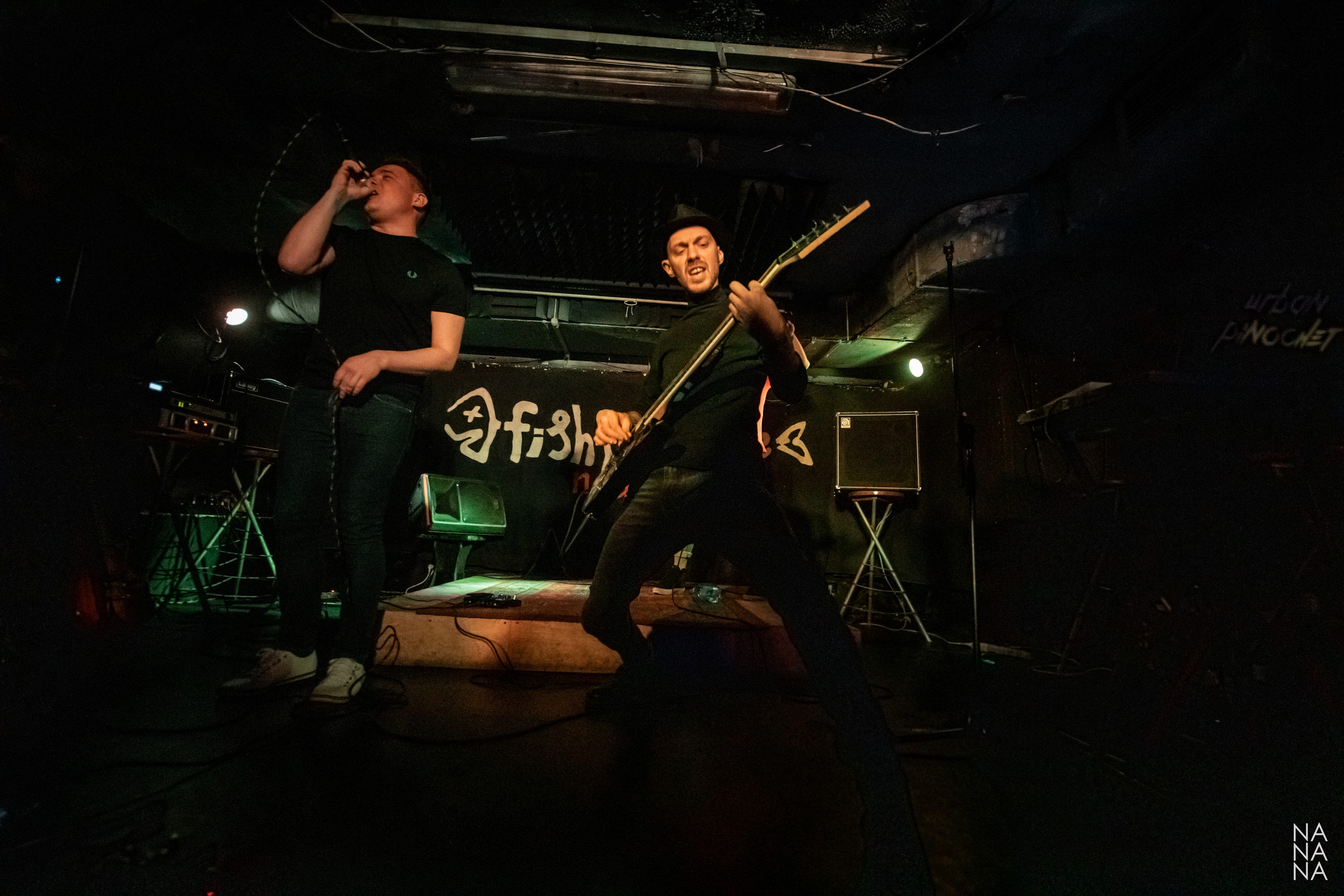 Urban Pinochet, Fish Fabrique, Санкт-Петербург, 04.12.2021