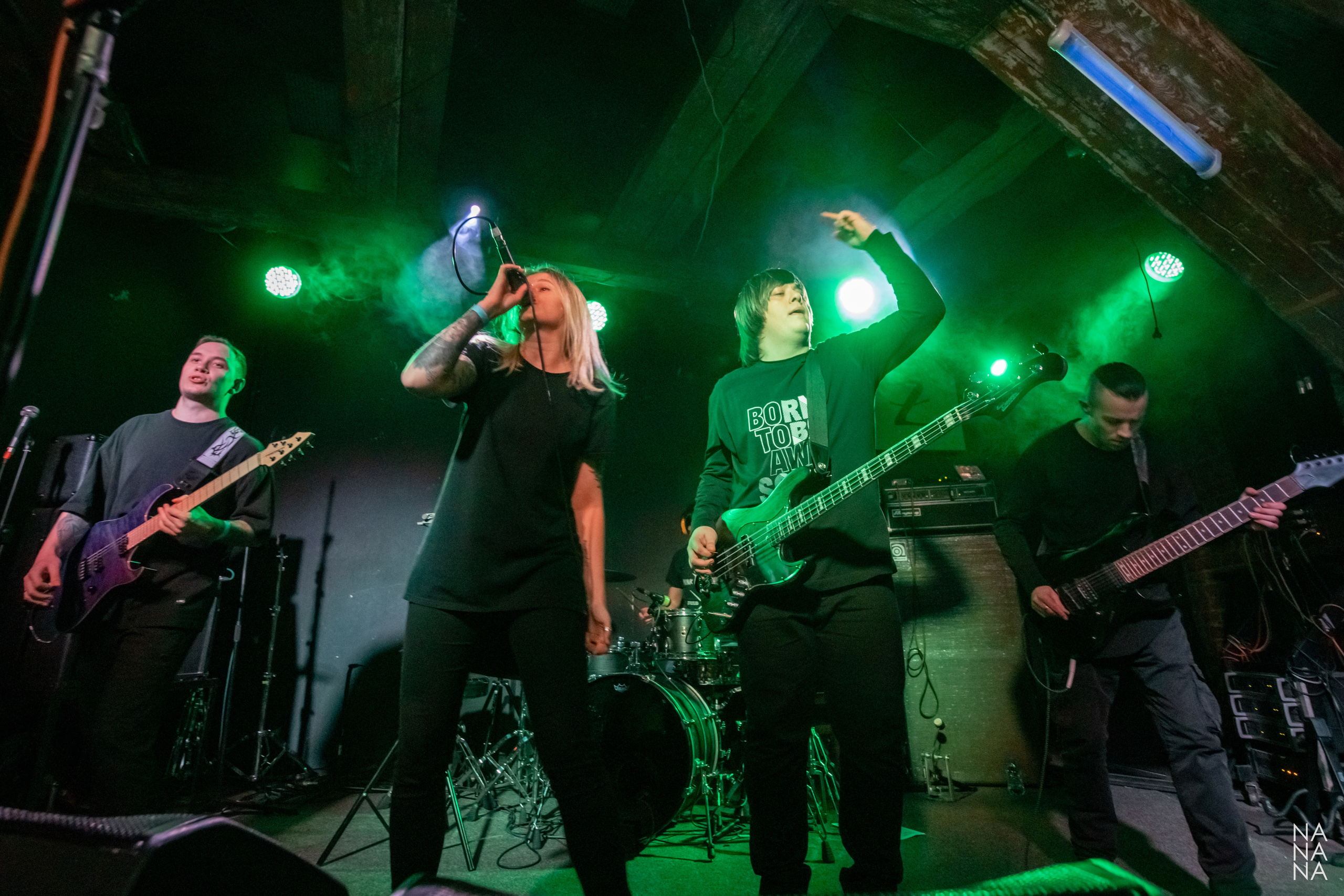 Lights Out!, Санкт-Петербург, Zoccolo 2.0, 07.11.2021