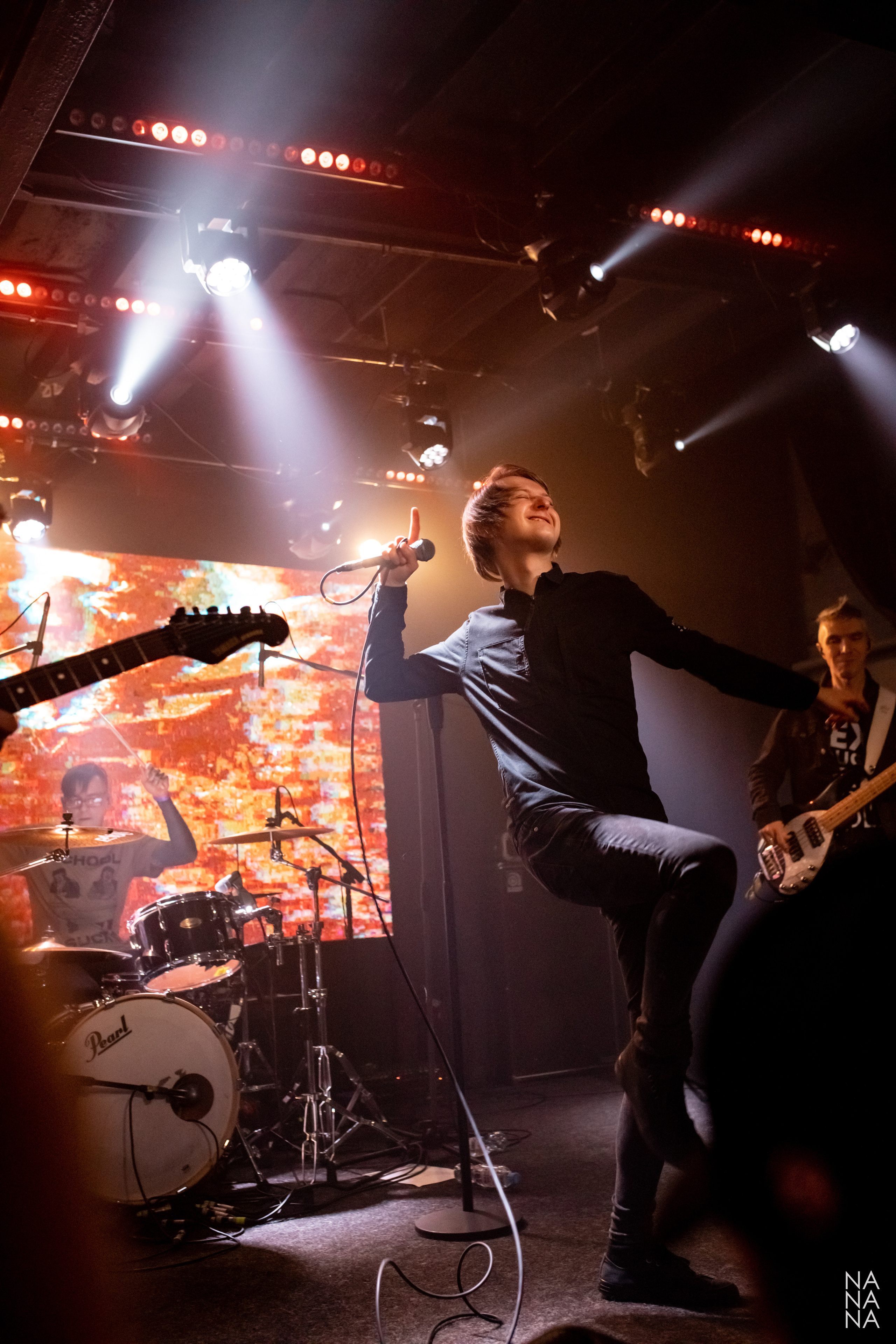 Dругой Ветер, Время N, Санкт-Петербург, 03.12.2021