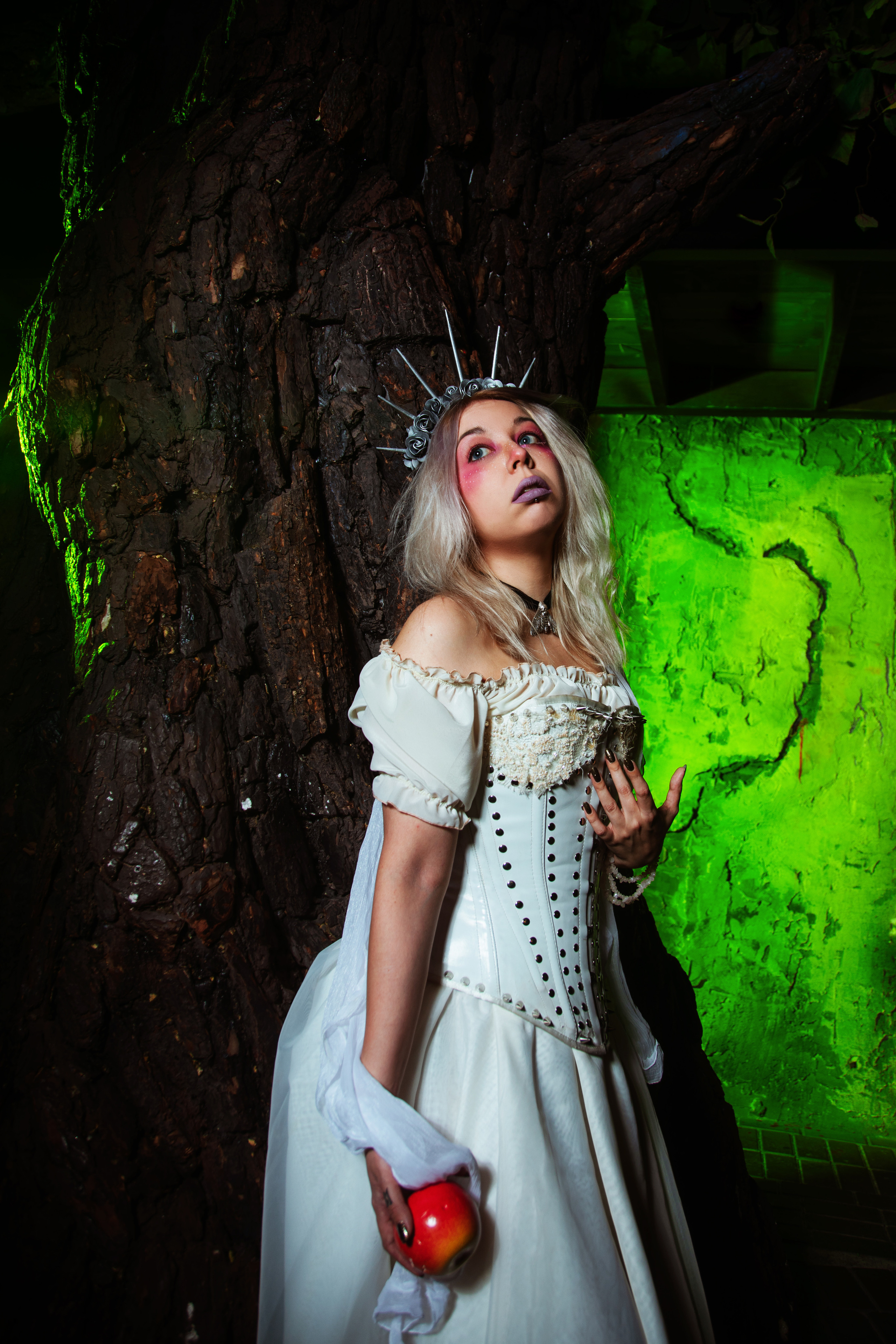 Ольга, студия POLYGON, Санкт-Петербург, 2021