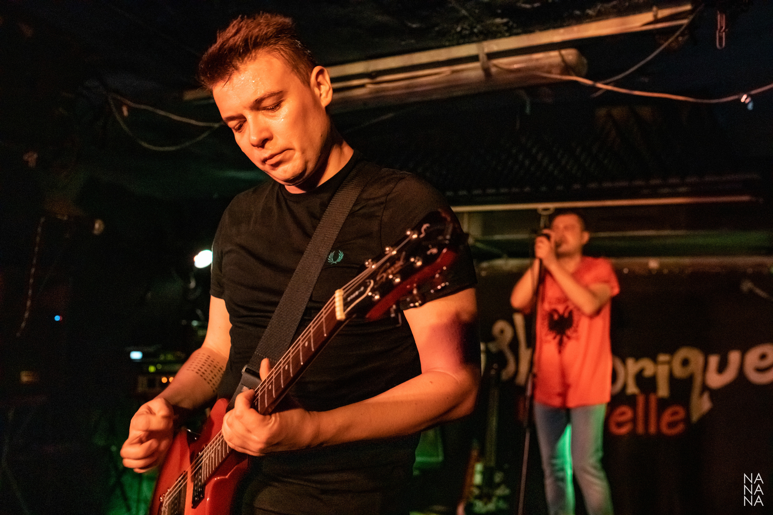 Urban Pinochet, Fish Fabrique, Санкт-Петербург, 04.12.2021