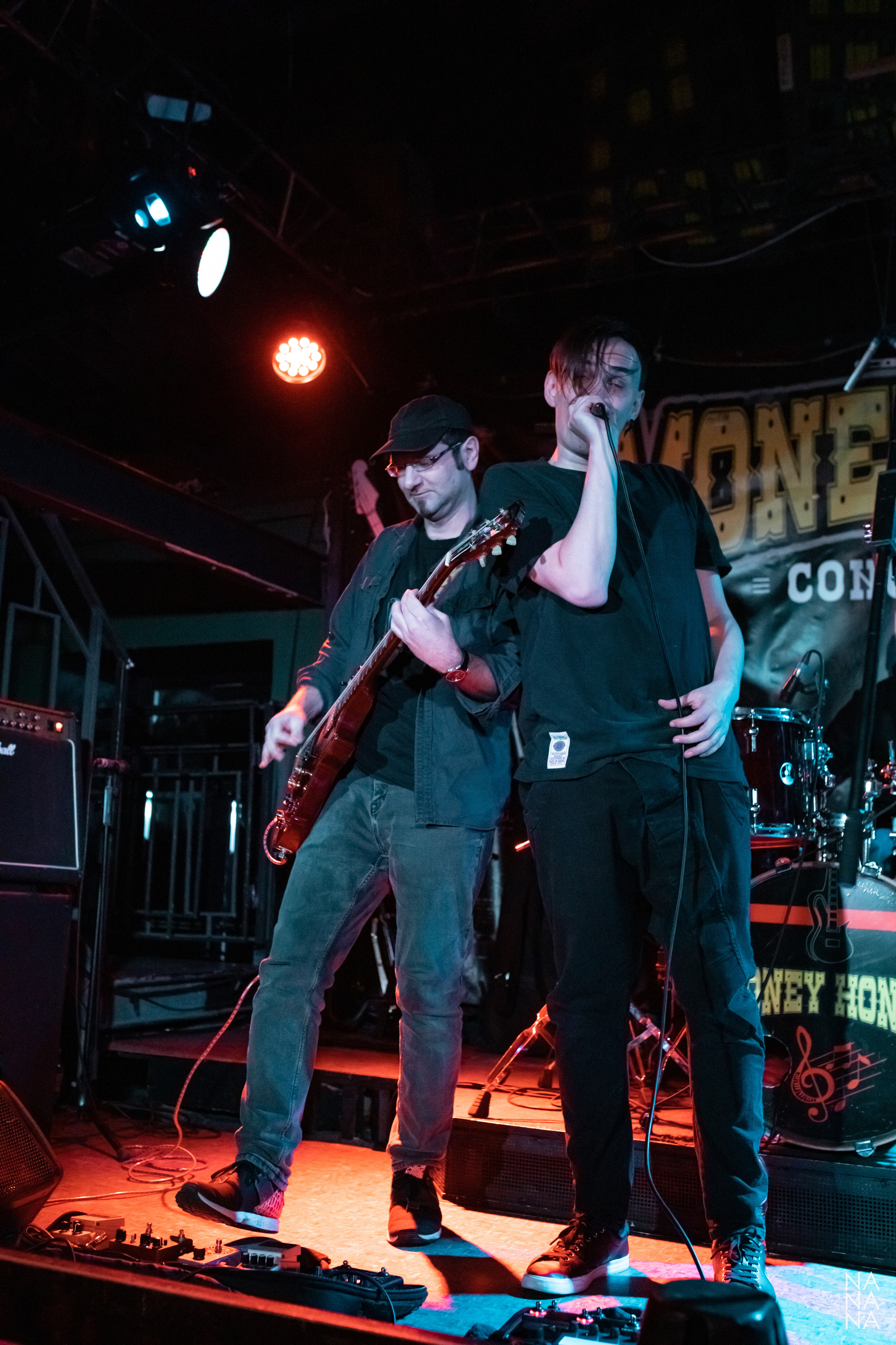 MACHINES, Money Honey, Санкт-Петербург, 05.12.2021