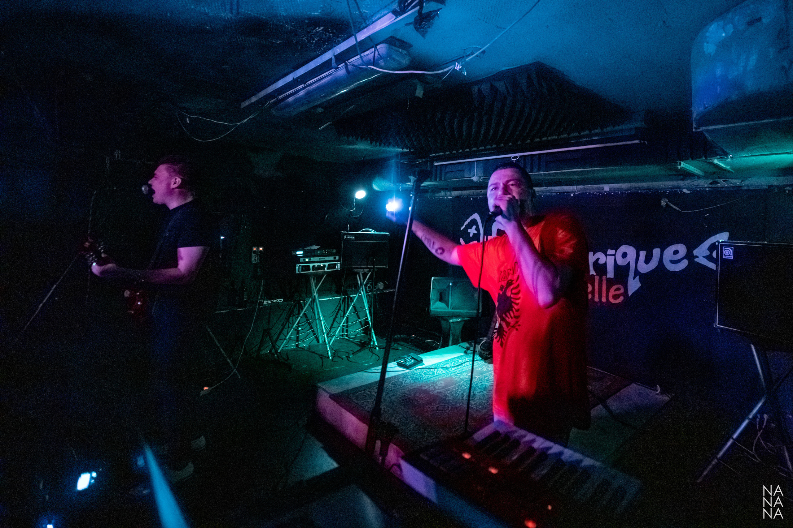 Urban Pinochet, Fish Fabrique, Санкт-Петербург, 04.12.2021