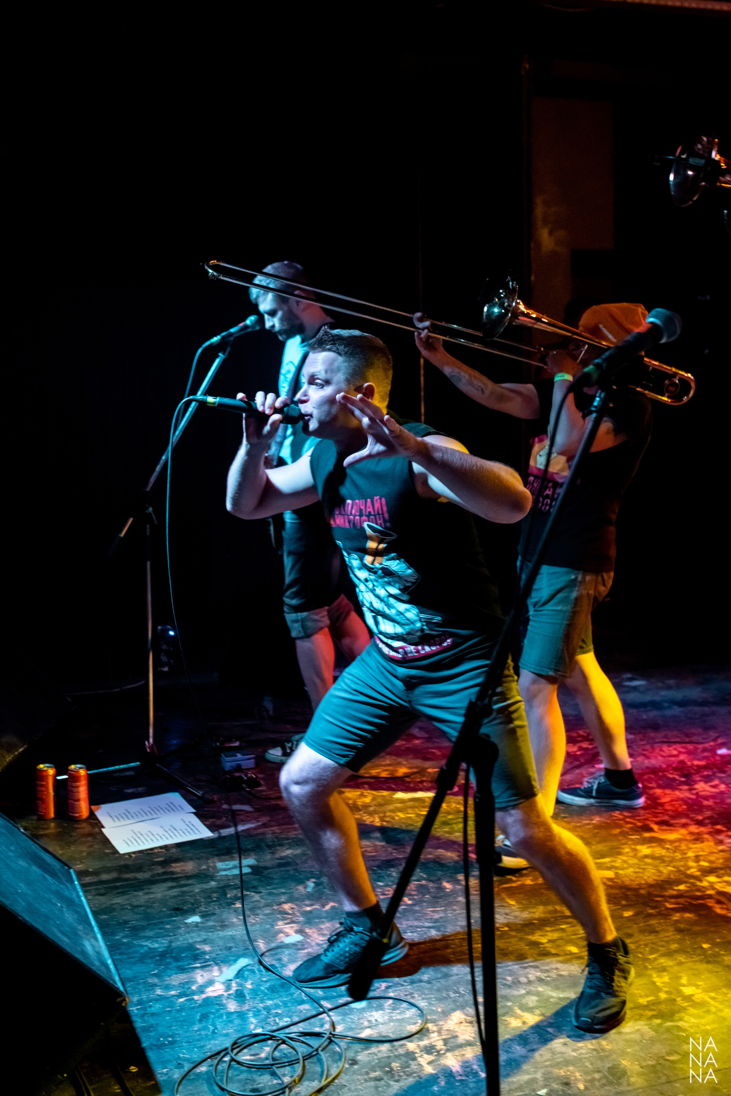 Включай Микрофон!, клуб MOD, Санкт-Петербург, 23.10.2021